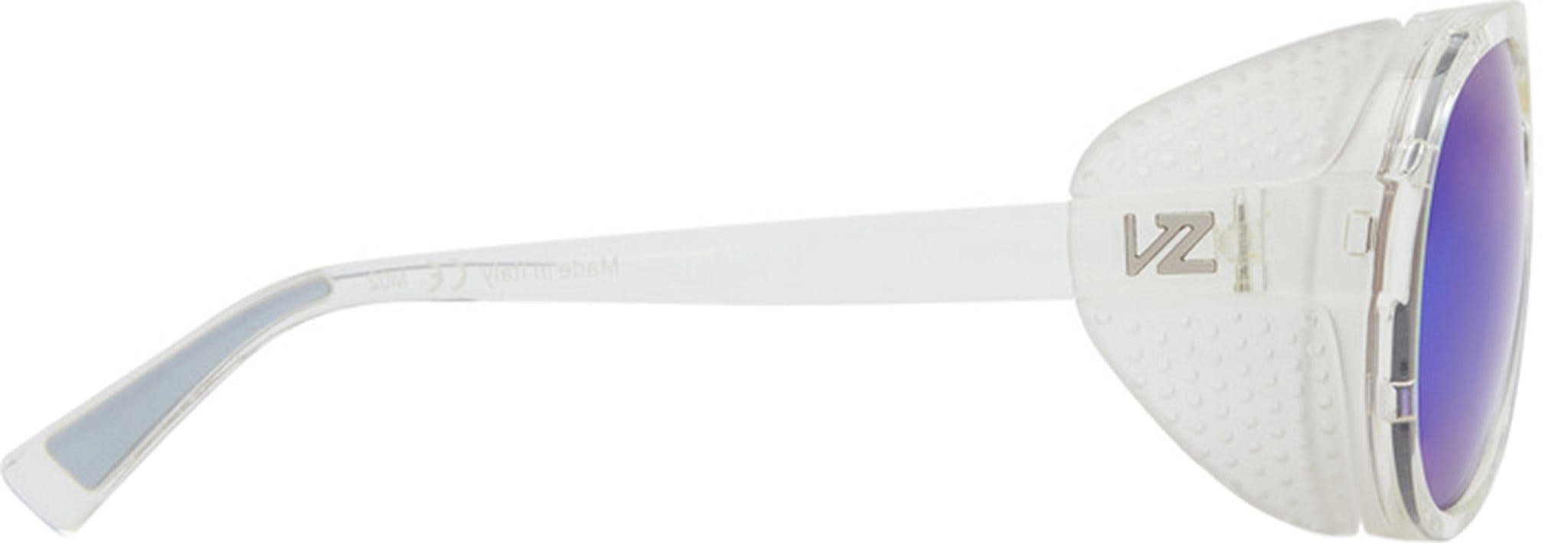 Product gallery image number 3 for product Esker Chrome Sunglasses - Unisex