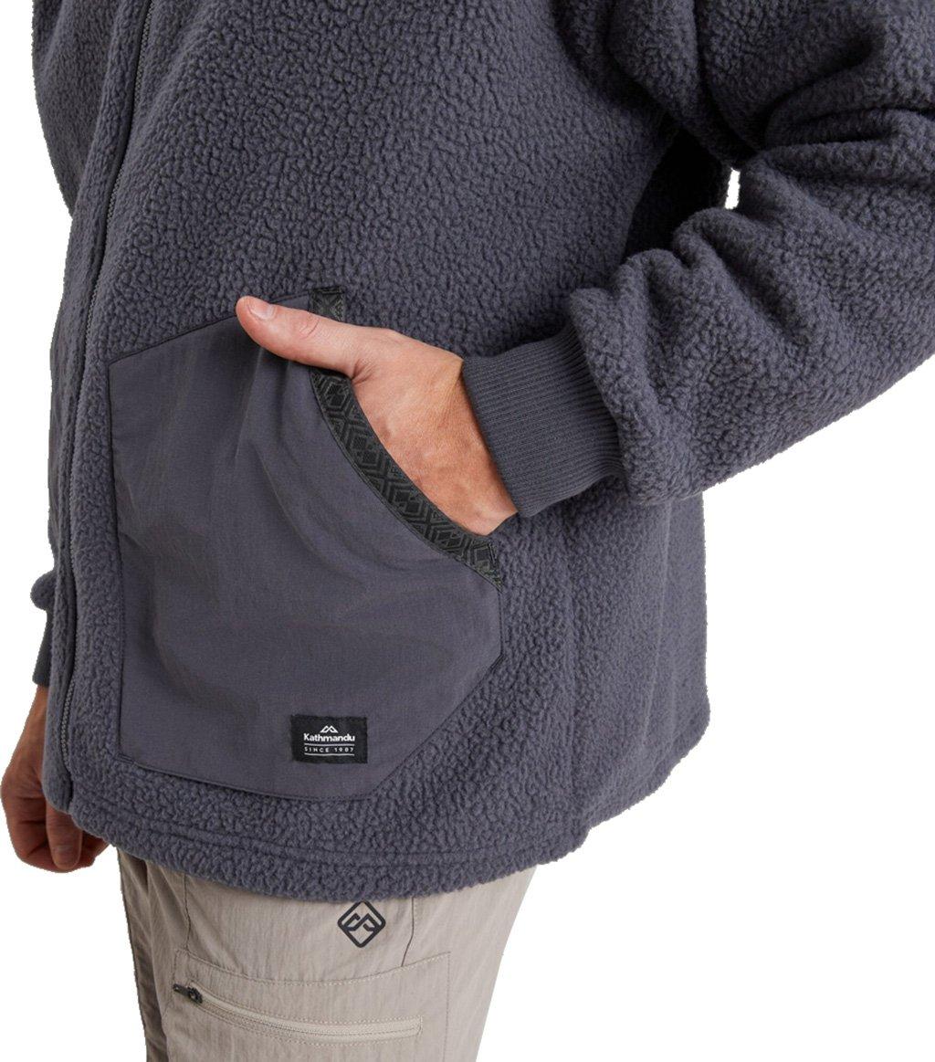 Product gallery image number 4 for product Co-Z High Pile Jacket - Men’s