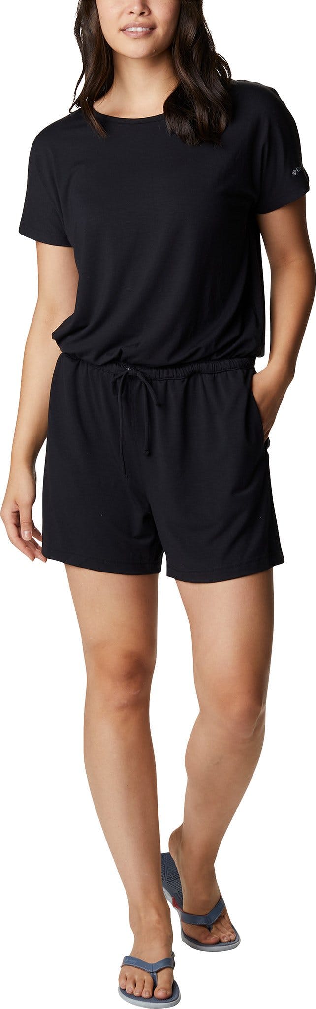 Product image for Slack Water™ Knit Romper - Women's