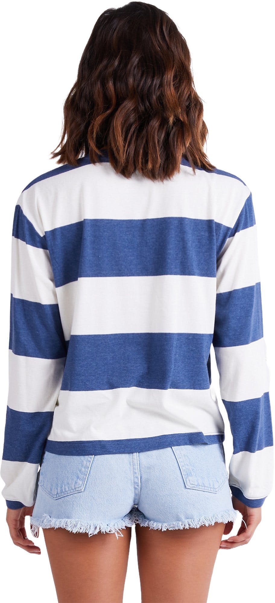 Product gallery image number 2 for product Top Water Mid Weight Long Sleeve T-Shirt - Women's