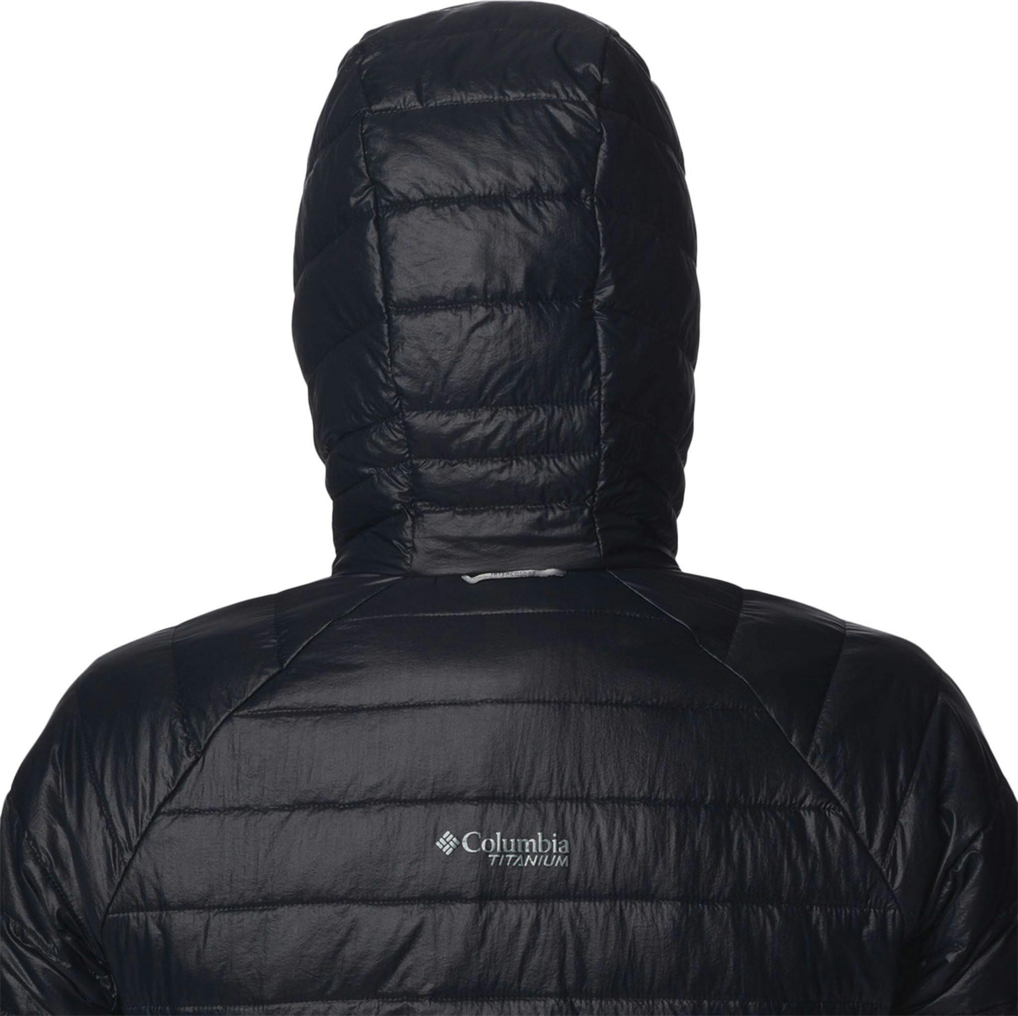 Product gallery image number 7 for product Platinum Peak Hooded Jacket - Women's