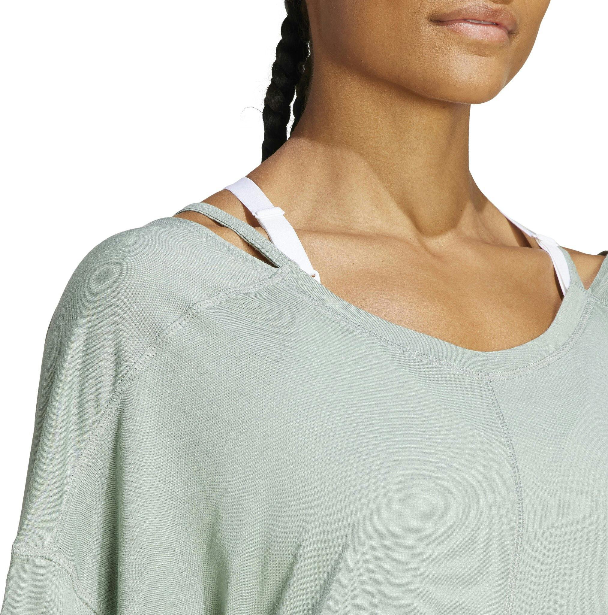 Product gallery image number 6 for product Yoga Studio Oversized T-Shirt - Women's