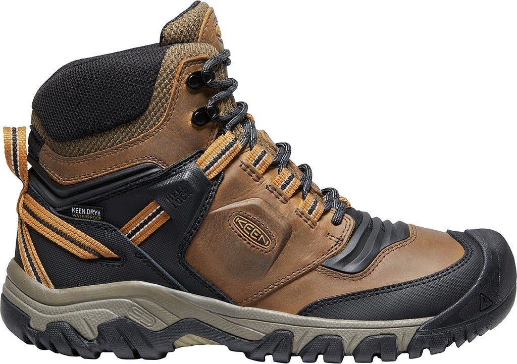 Product image for Ridge Flex Mid Wp Hiking Shoes - Men's