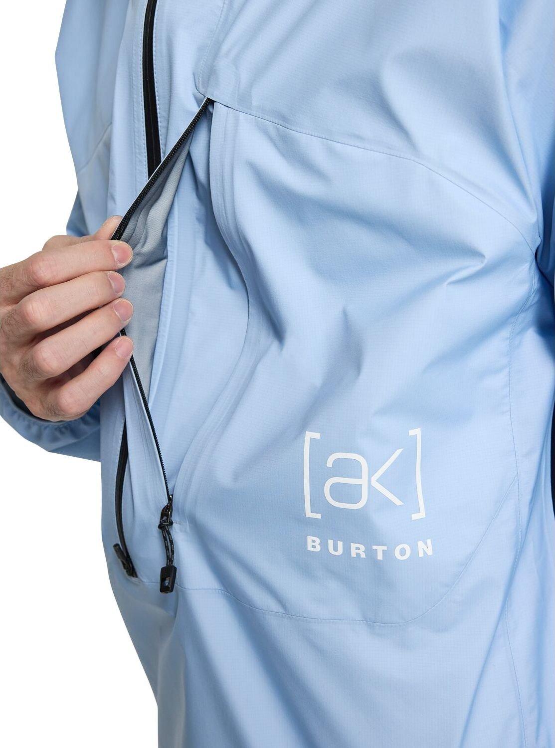 Product gallery image number 8 for product [ak] Minimalist GORE-TEX 3 Layer Rain Anorak - Men's