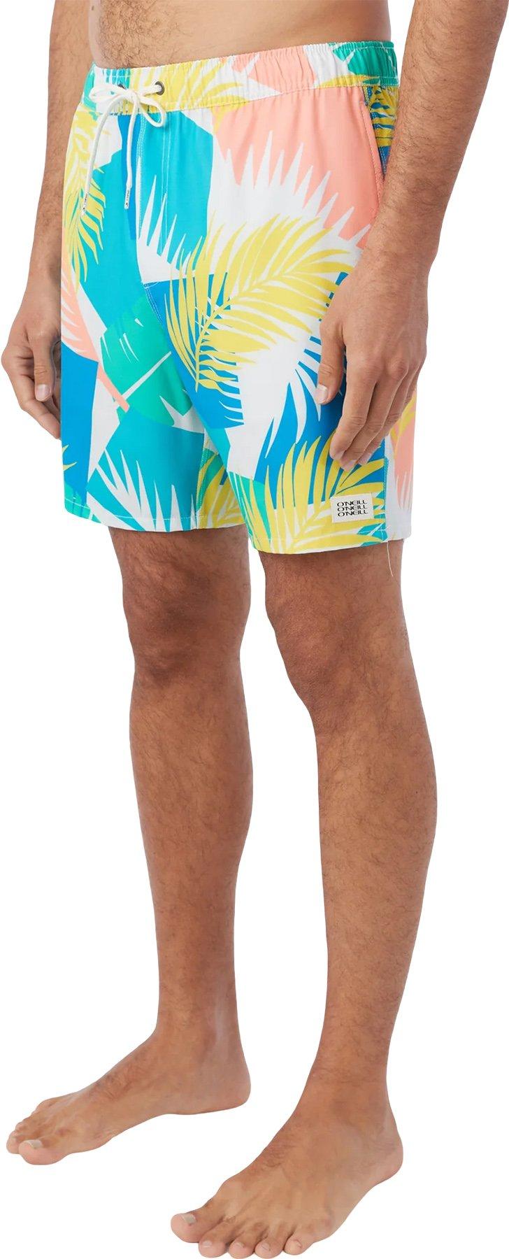 Numéro de l'image de la galerie de produits 4 pour le produit Short maillot volley Mimosa 17"- Homme