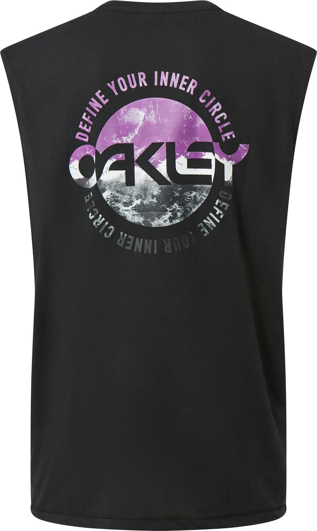 Product gallery image number 3 for product Inner Circle sleeveless T-shirt - Men’s