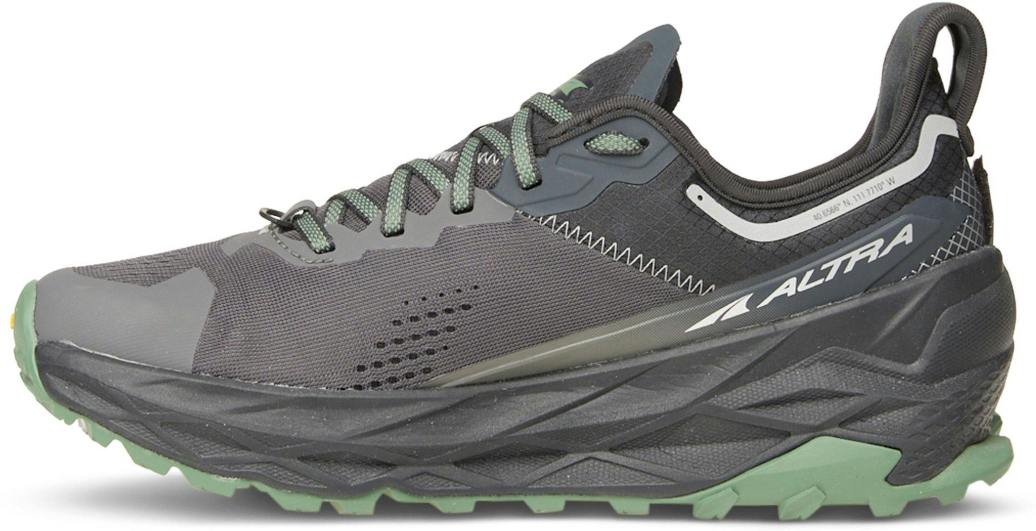 Product gallery image number 7 for product Olympus 5 Trail Running Shoes - Men's