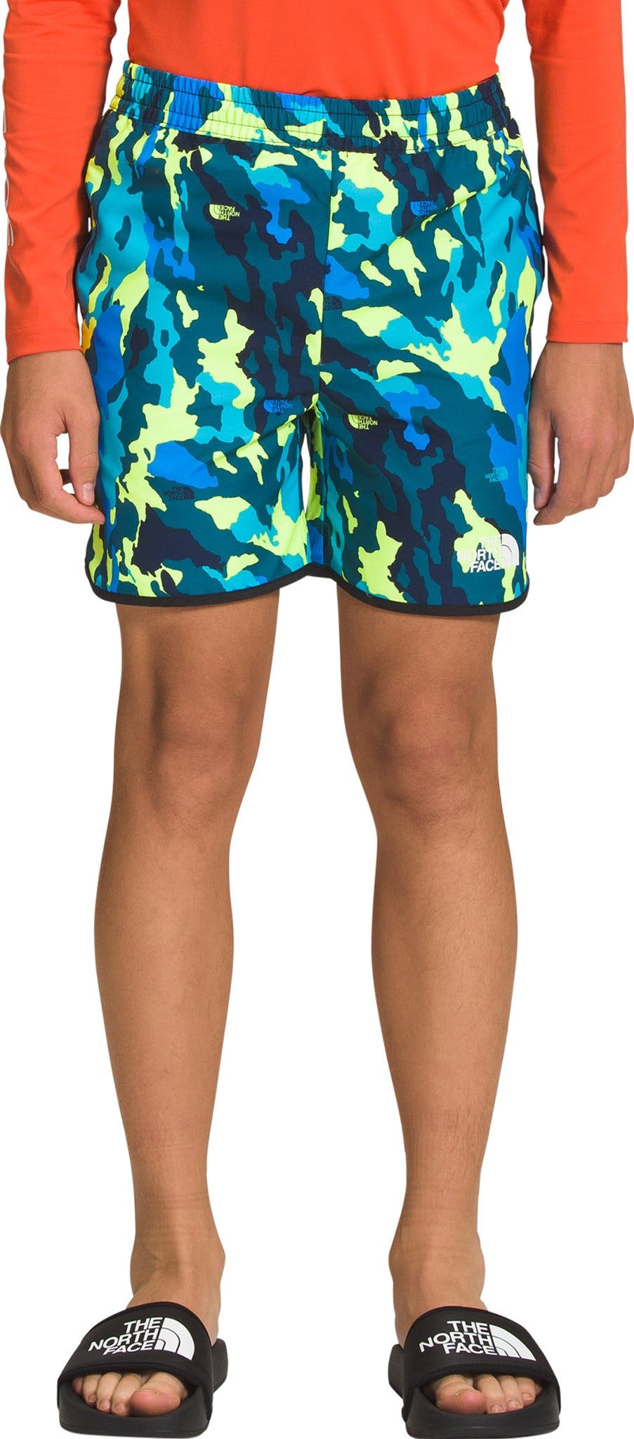 Product gallery image number 1 for product Amphibious Class V Shorts - Boys