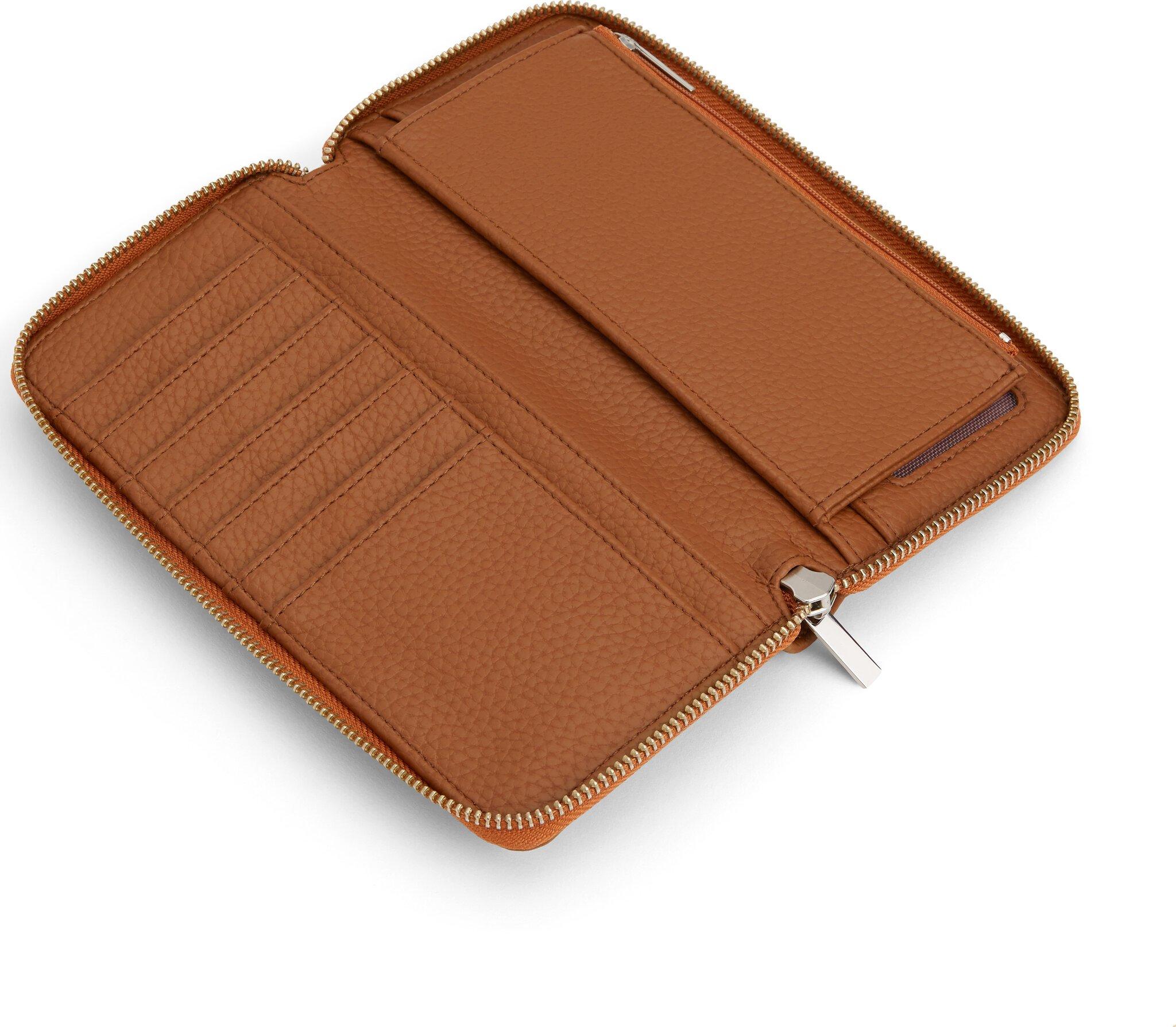 Product gallery image number 4 for product Central Wallet - Purity Collection - Women's