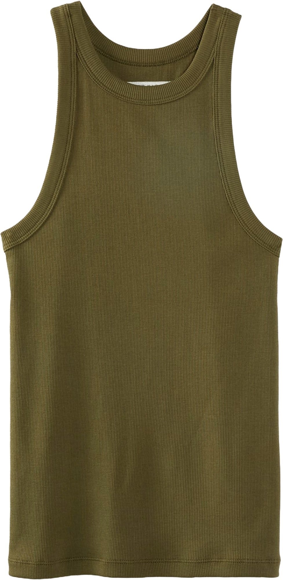 Product gallery image number 1 for product Sojourn Ribbed Tank Top - Women's