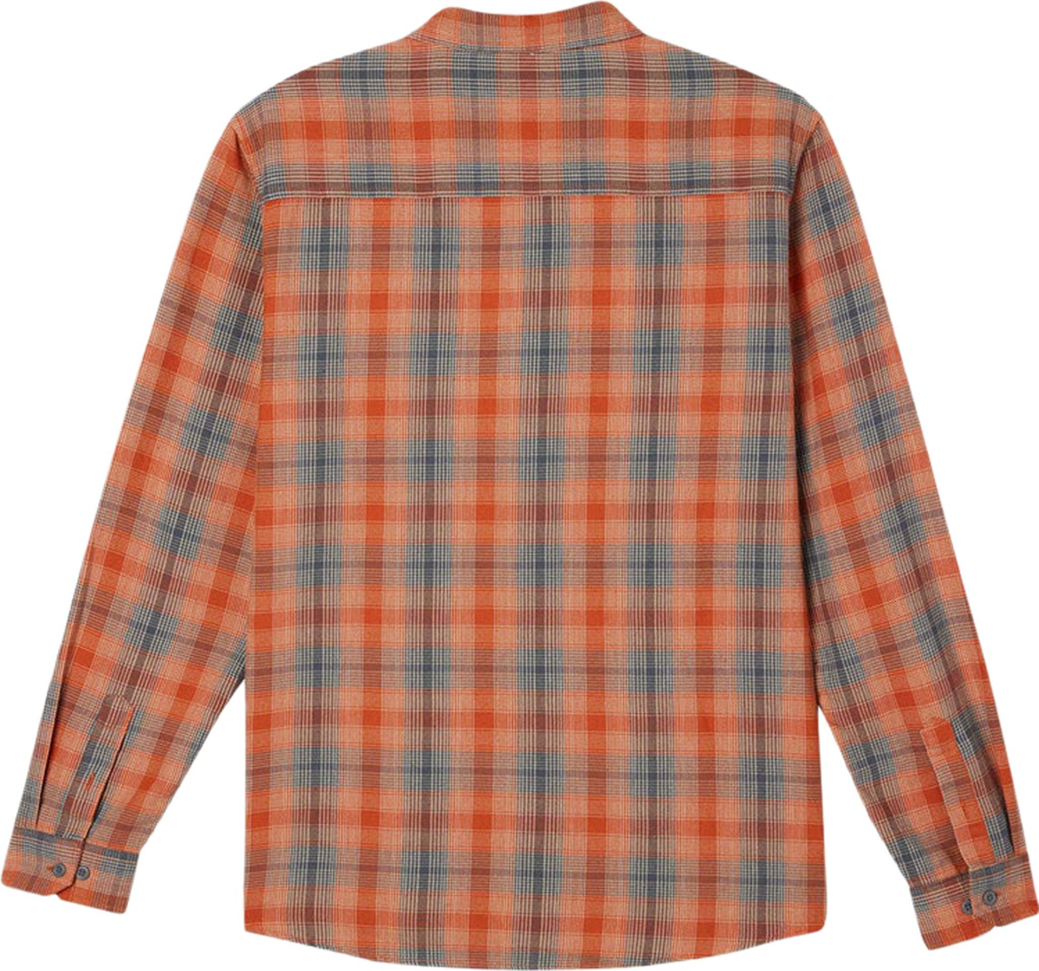 Product gallery image number 4 for product Prospect Flannel Shirt - Men's