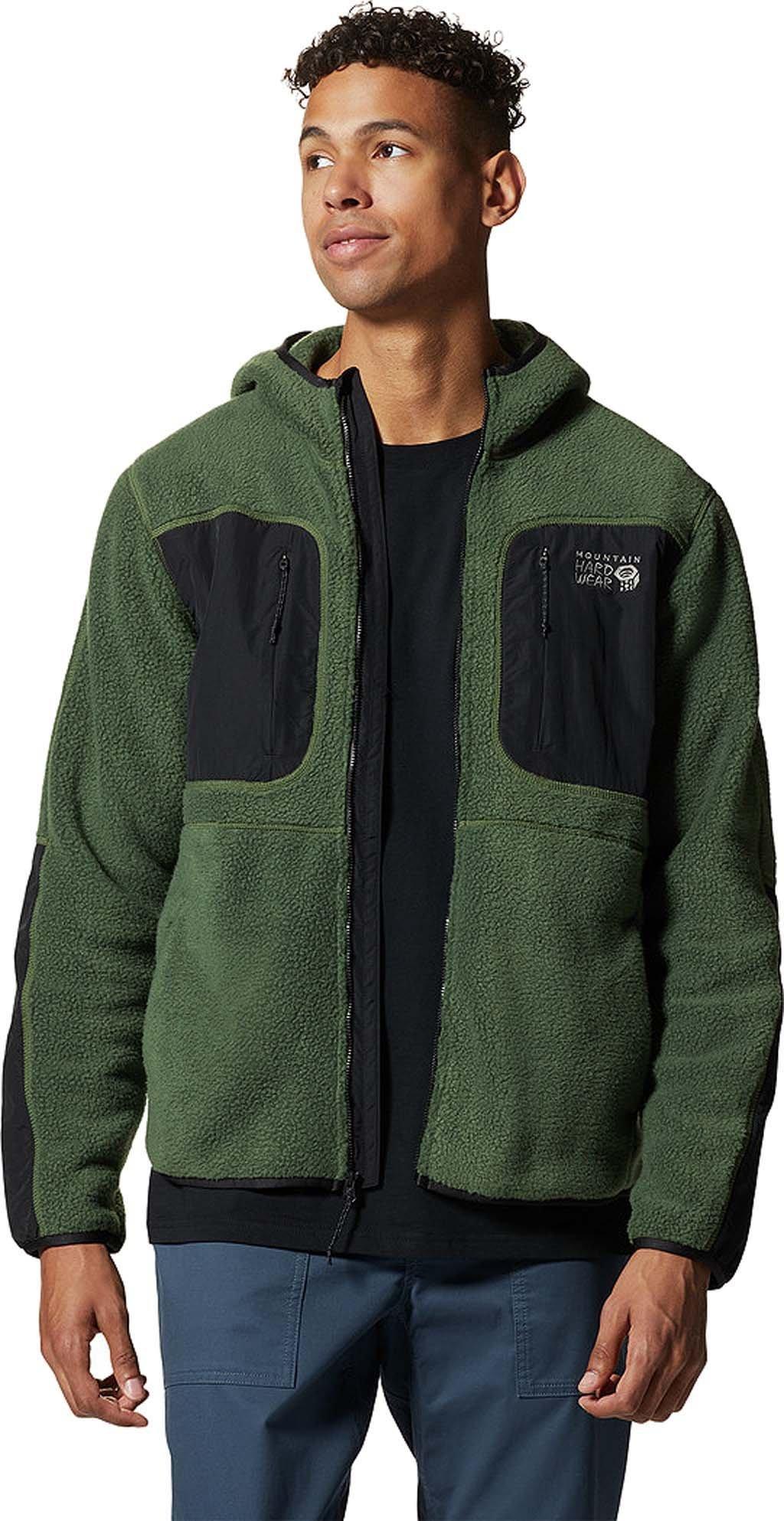 Product gallery image number 8 for product HiCamp Fleece Hoody - Men's