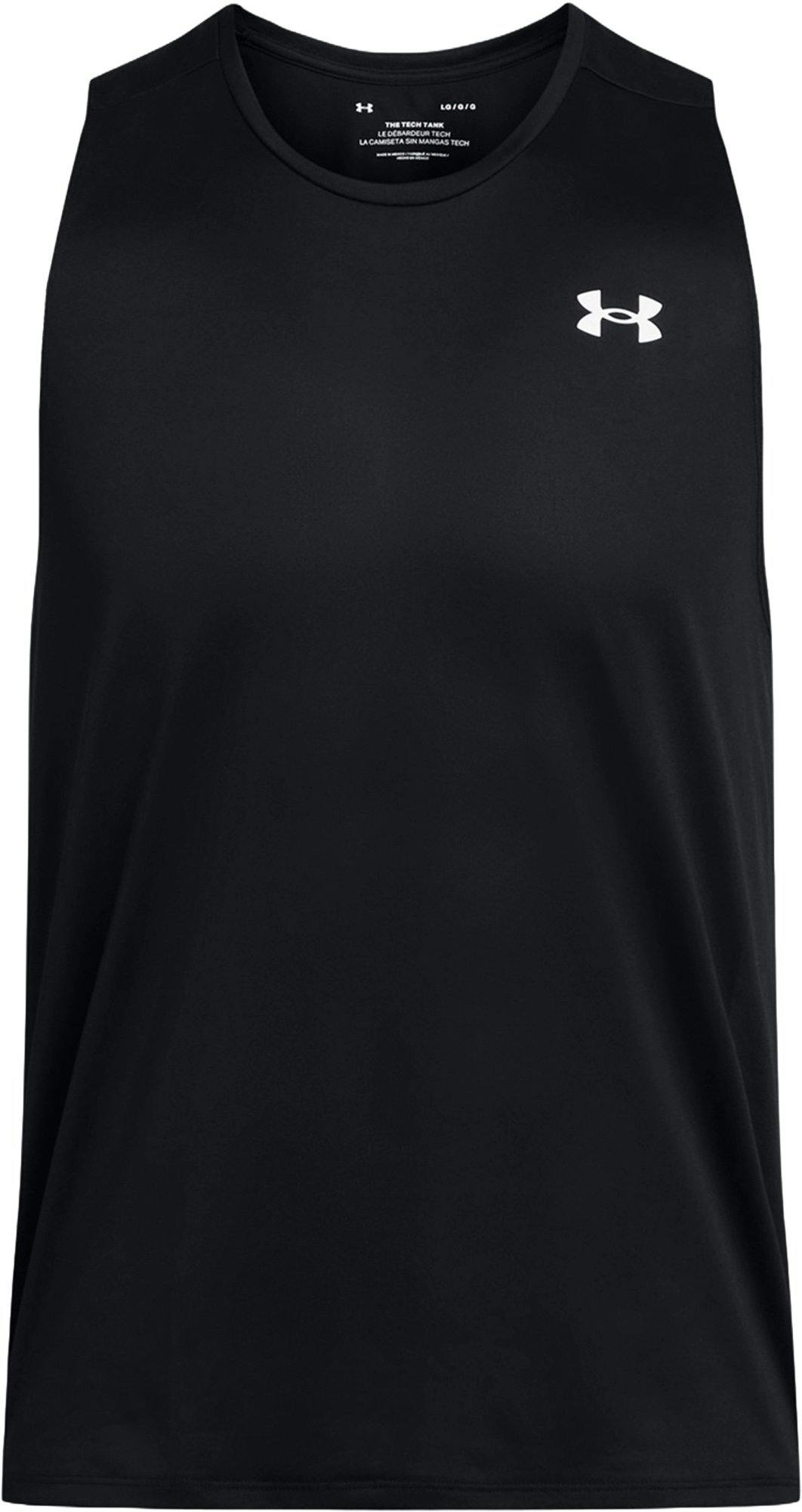 Product gallery image number 1 for product UA Tech Tank Top - Men's