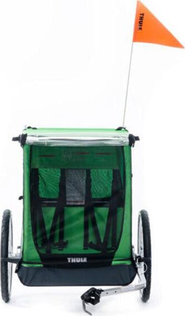 Product gallery image number 3 for product Cadence 2 Seat Bike Trailer