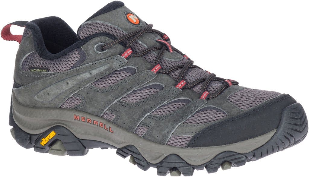 Product gallery image number 4 for product Moab 3 Waterproof Shoe - Men's