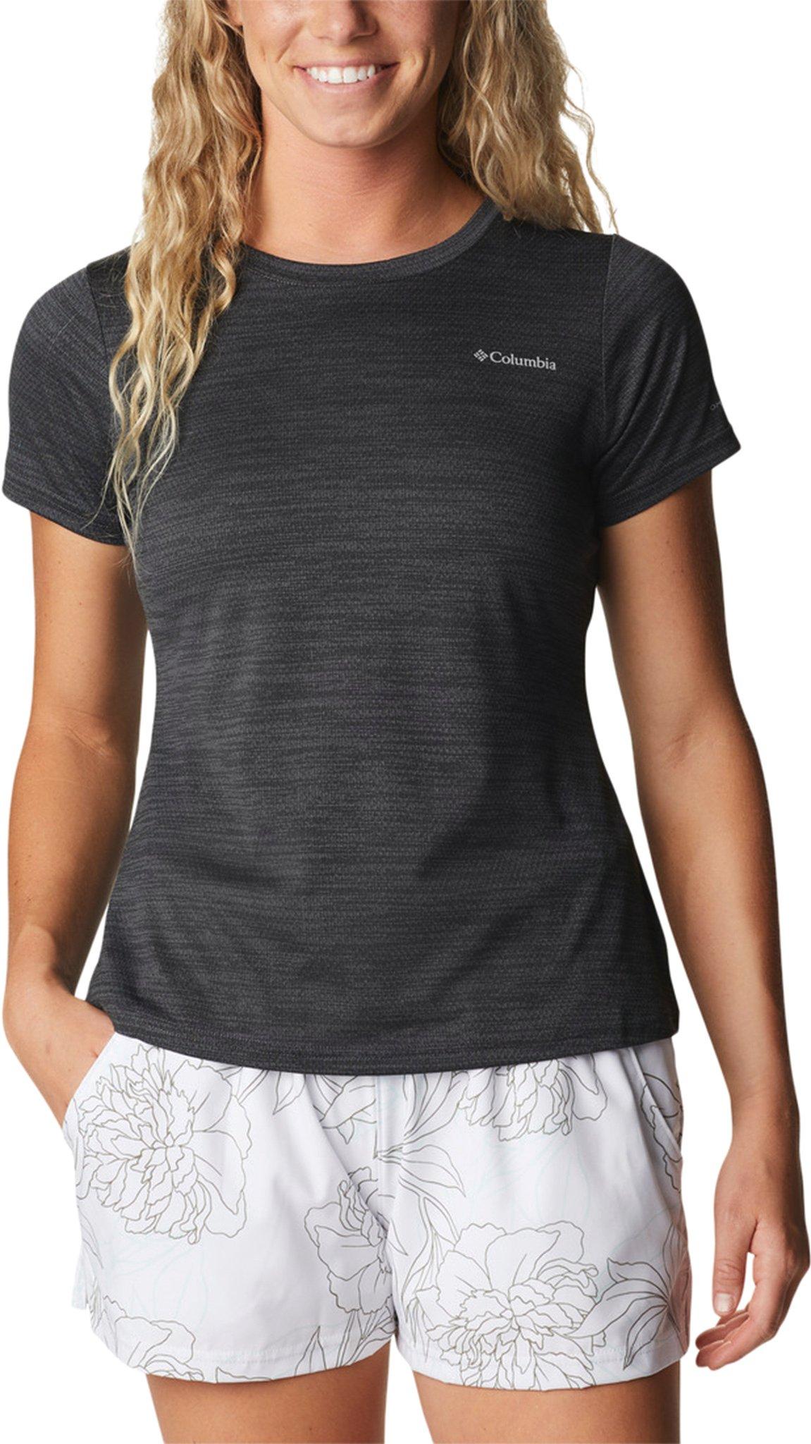 Product gallery image number 1 for product Alpine Chill Zero Short Sleeve T-Shirt - Women's