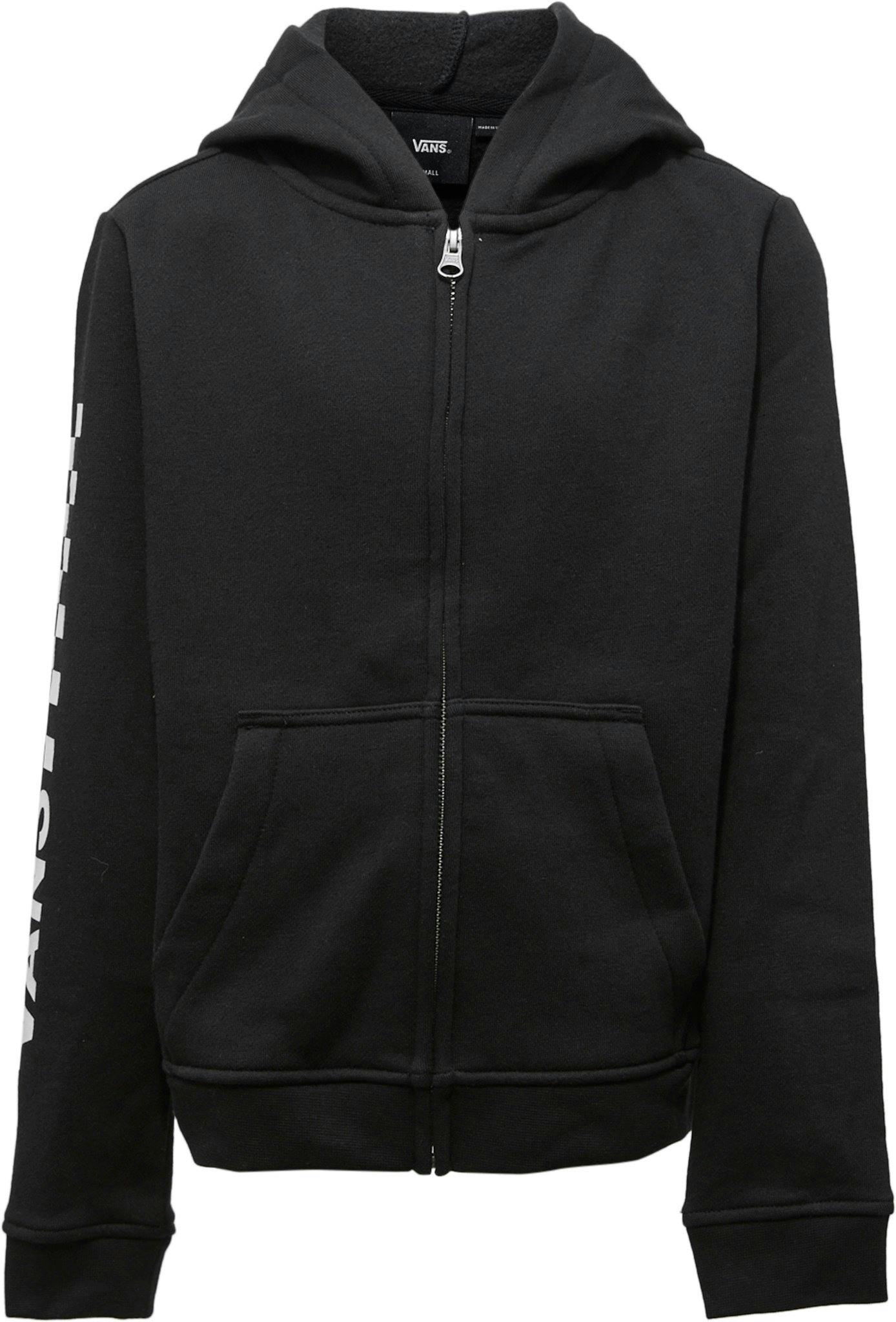 Product image for Chalkboard Full Zip Hoodie - Girls