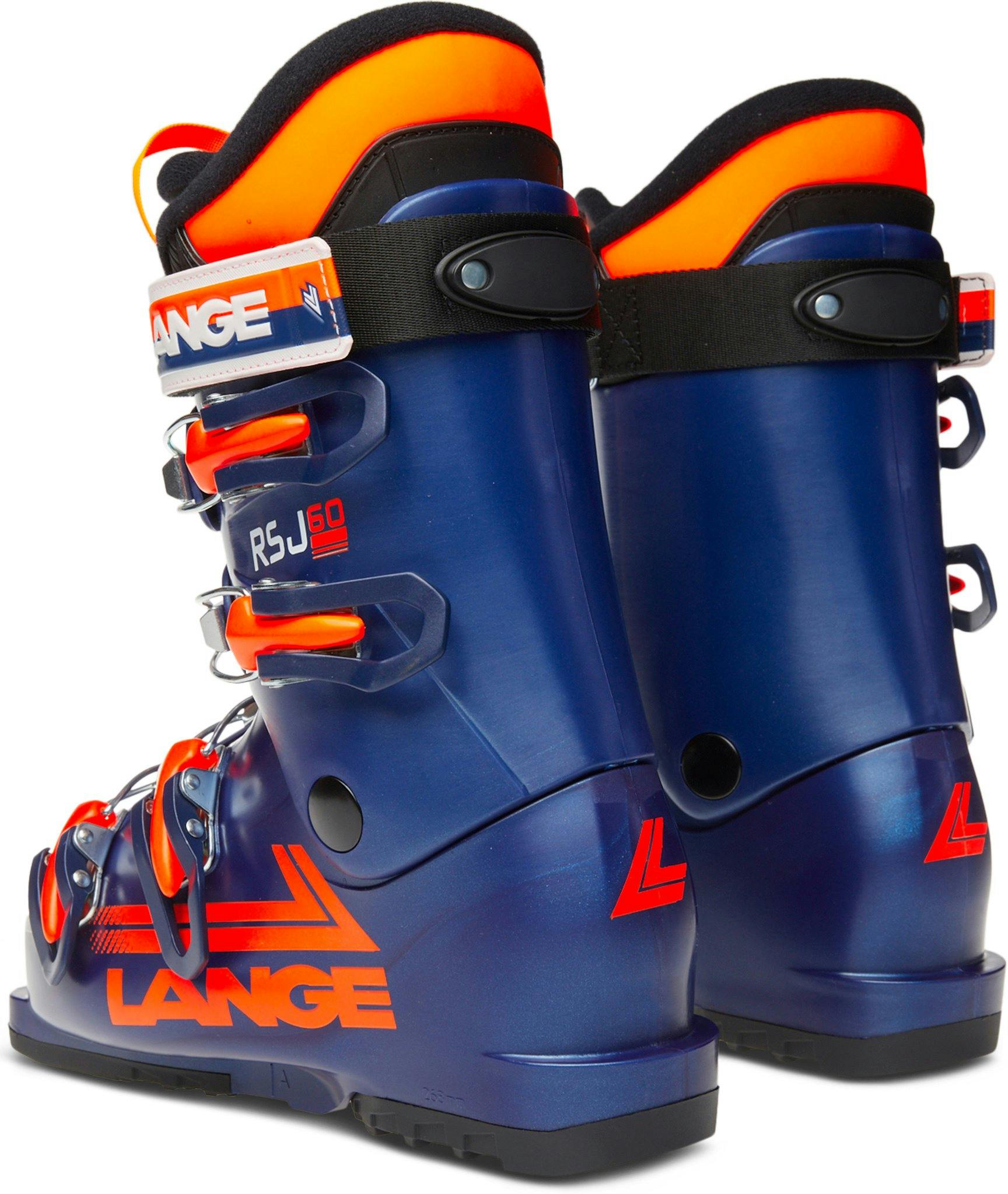 Product gallery image number 3 for product Rsj 60 Ski Boot - Youth