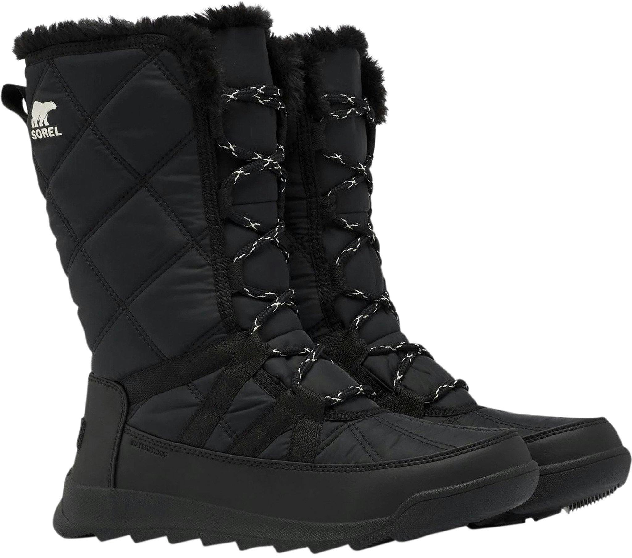 Product gallery image number 11 for product Whitney II Tall Lace Boots - Women's