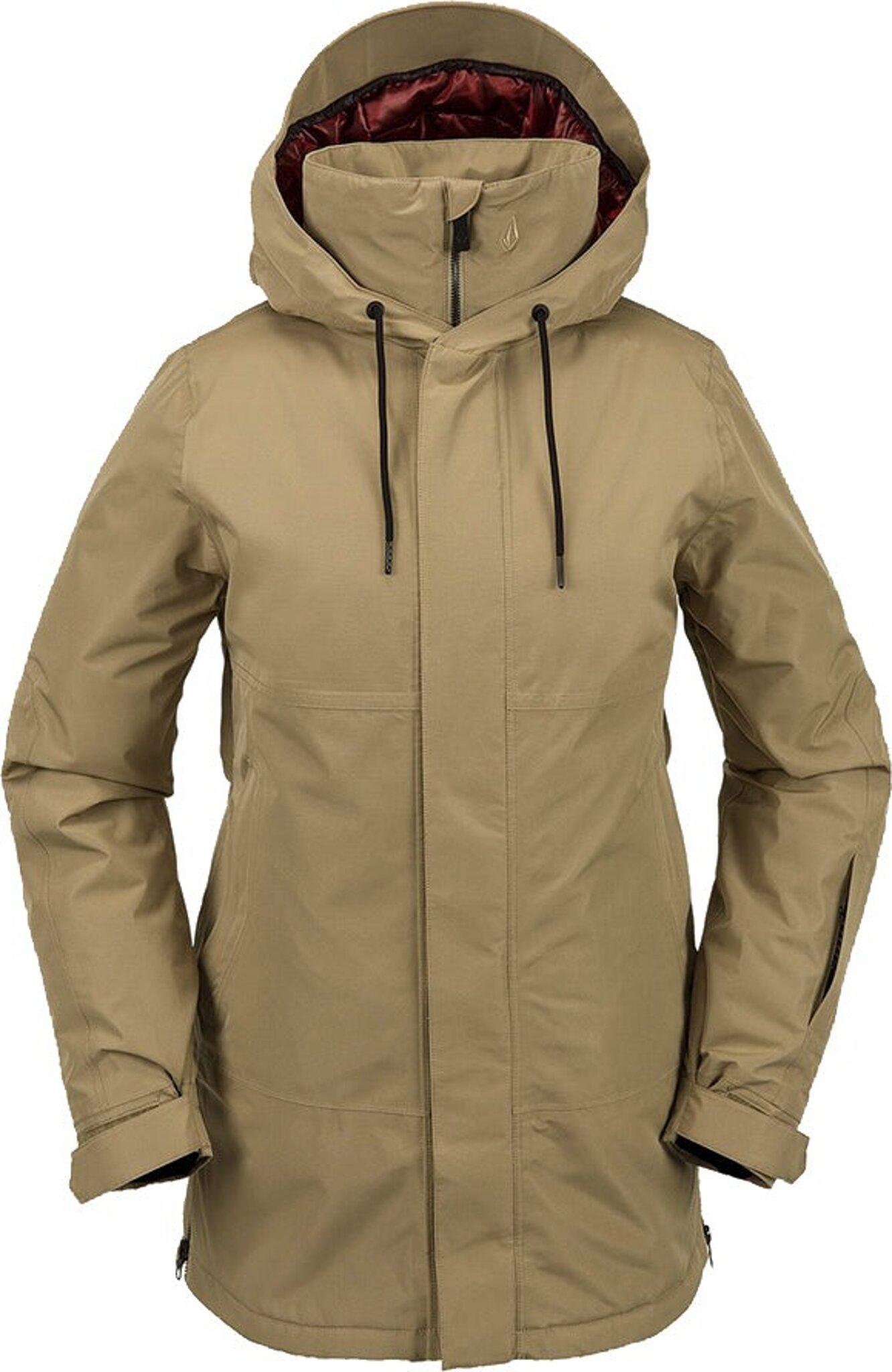 Product image for Paxson 2 Layer TDS Infrared Parka Jacket - Women's