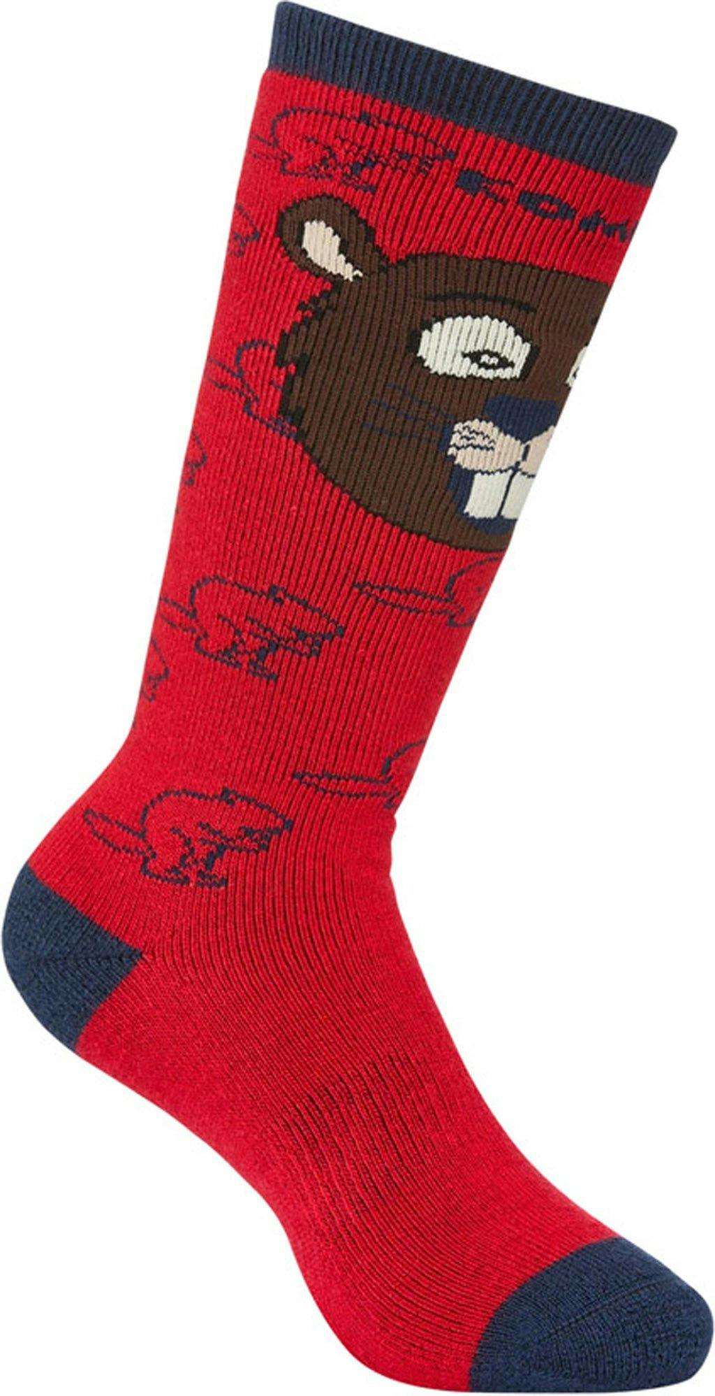 Product image for The Kombi Animal Family Heavy Socks - Youth