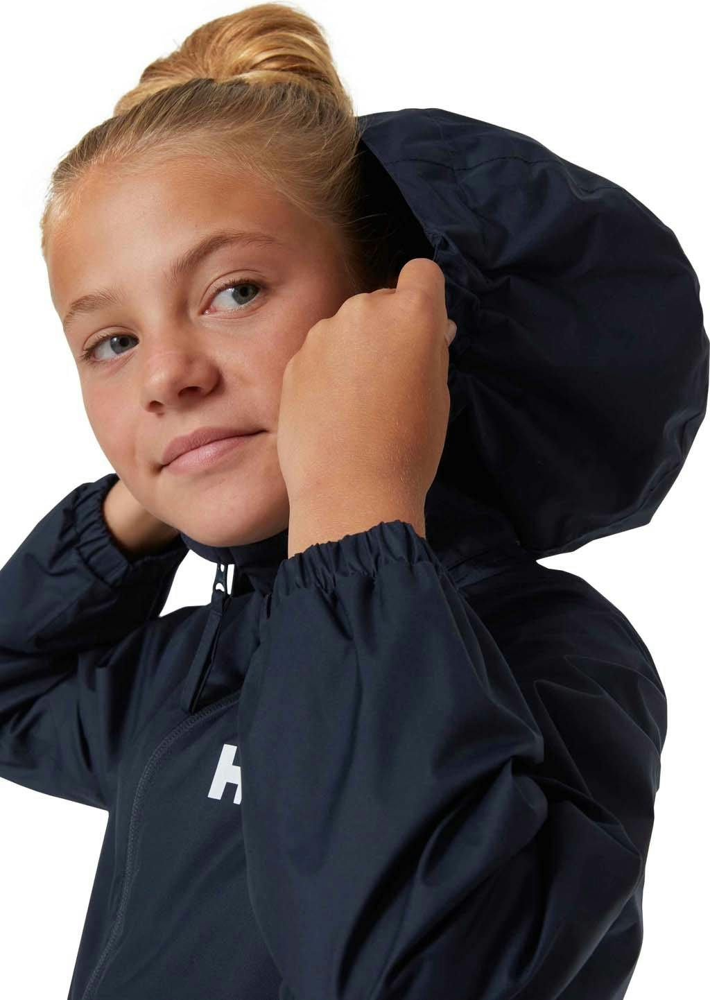 Product gallery image number 7 for product Celeste Rain Jacket - Youth