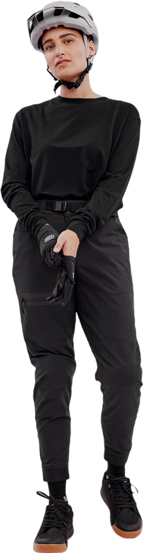 Numéro de l'image de la galerie de produits 5 pour le produit Pantalon de vélo de montagne Tobin Schoeller - Femme