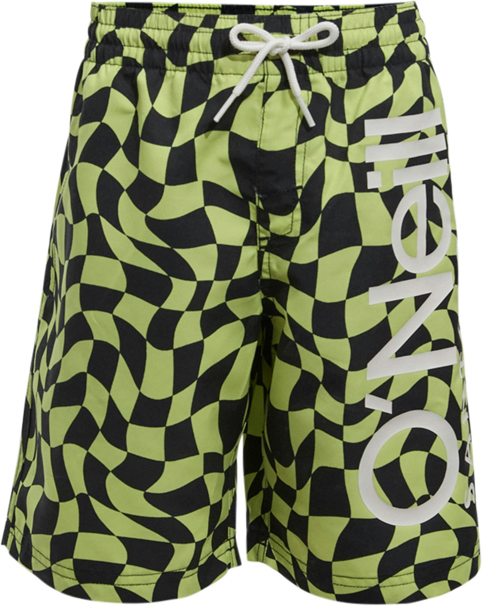 Product image for Cali Crazy Volley Swim Shorts 14" - Boys