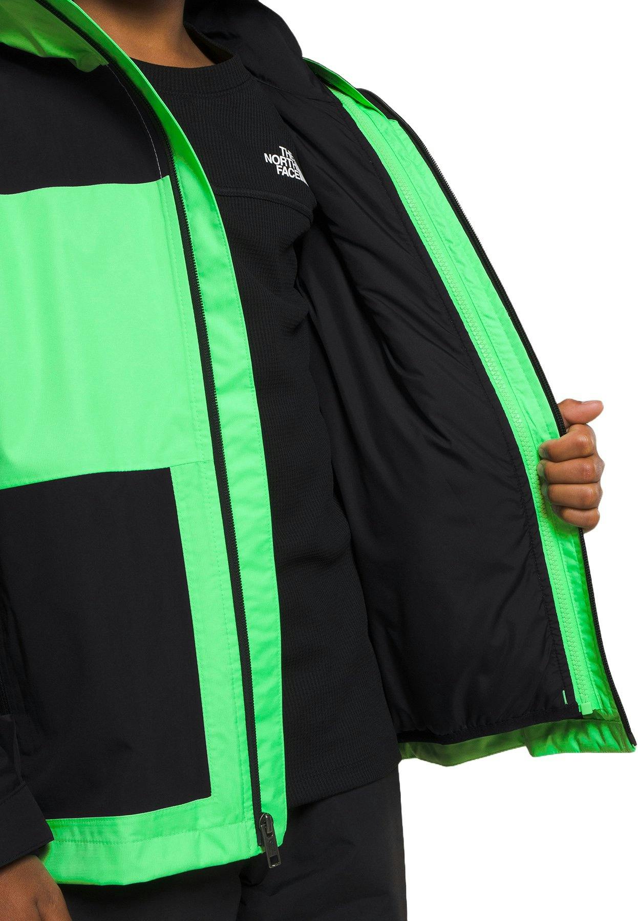 Product gallery image number 2 for product Freedom Triclimate Insulated Jacket - Boy
