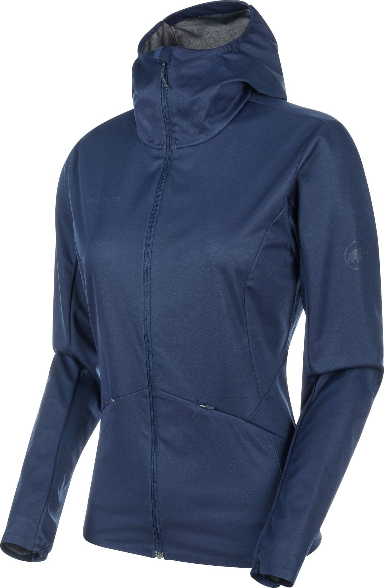 Product gallery image number 1 for product Ultimate V Tour Hooded Softshell Jacket - Women's