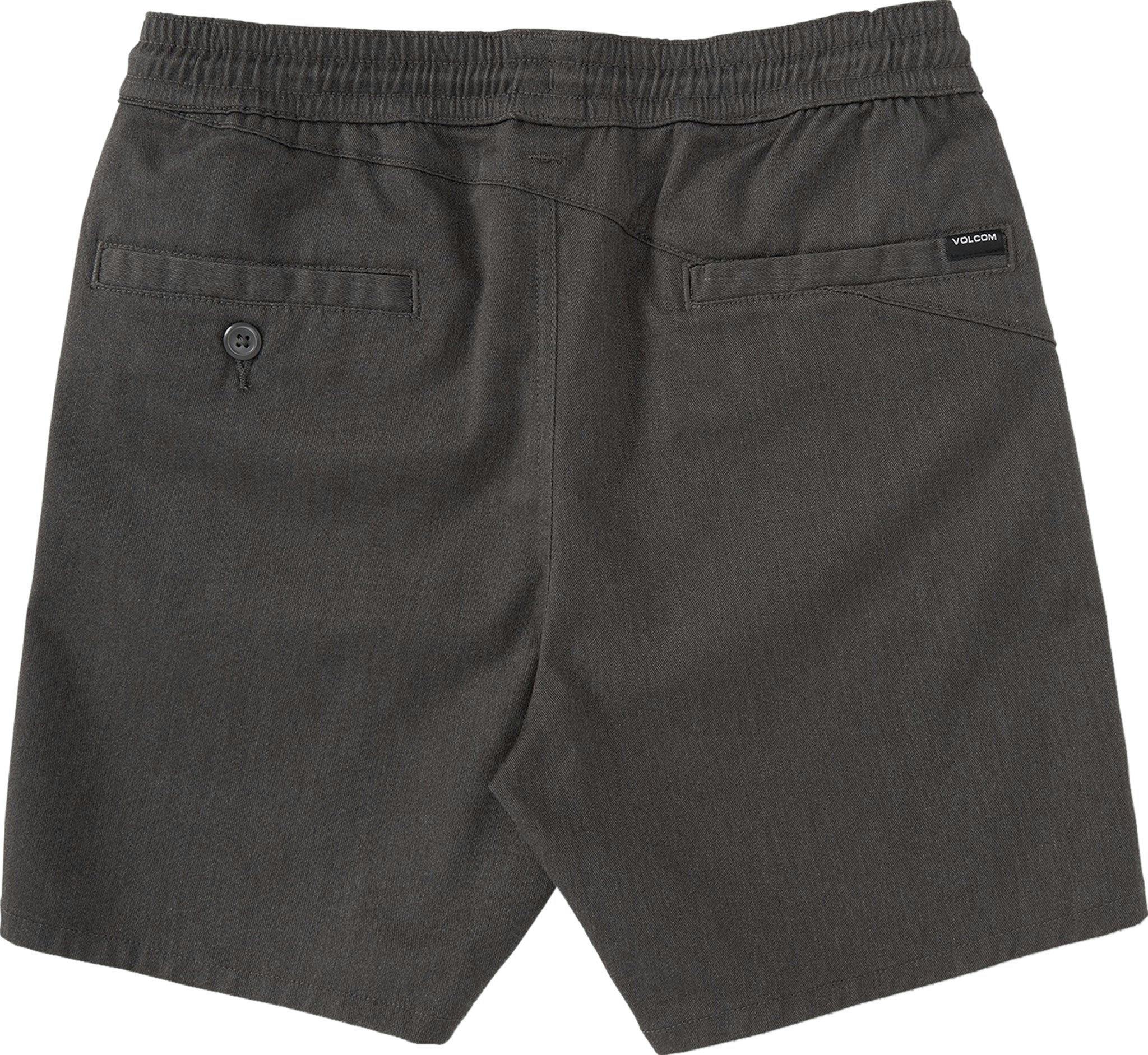 Product gallery image number 2 for product Frickin 15 In Elastic Shorts - Big Boys
