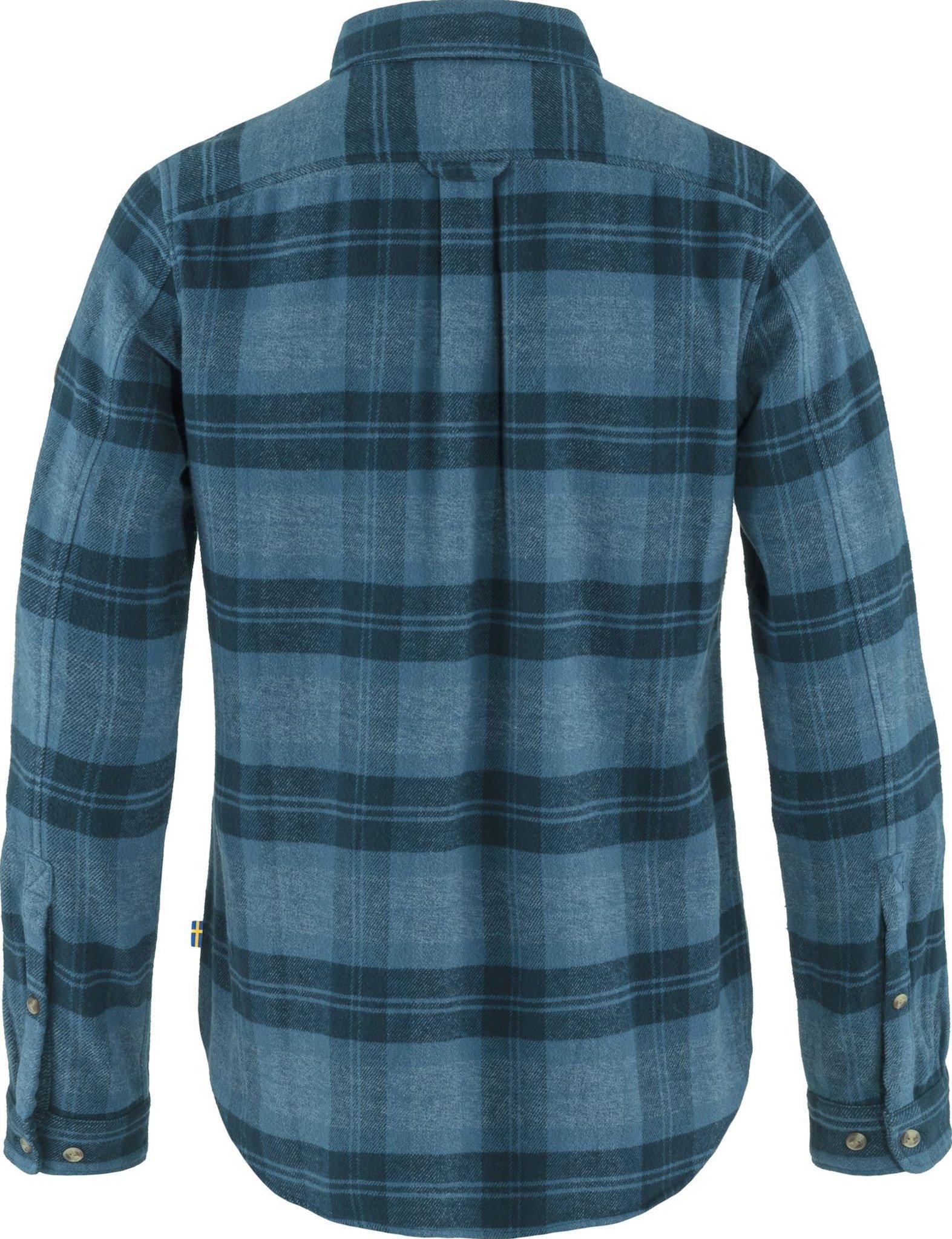 Product gallery image number 2 for product Ovik Heavy Flannel Shirt - Women's