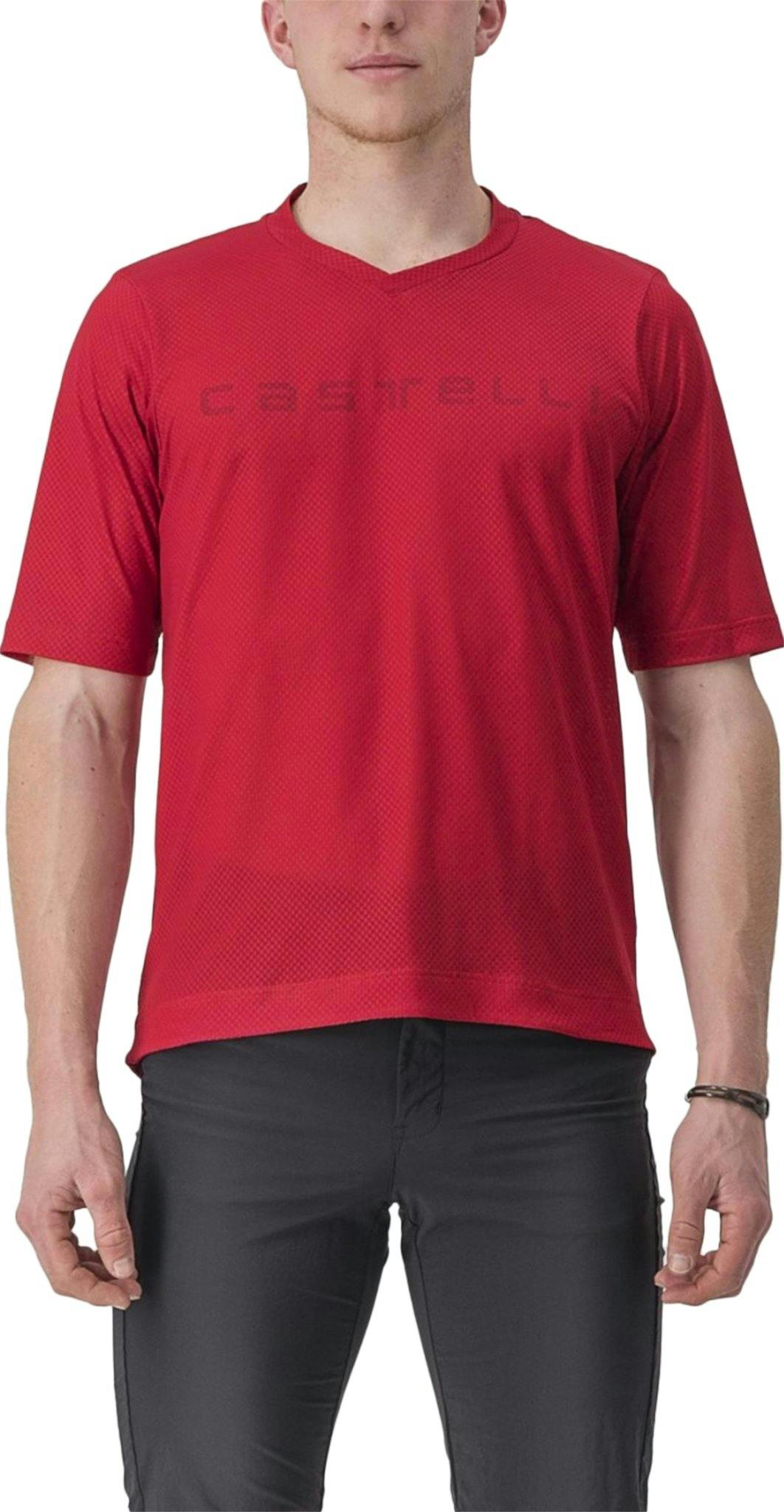 Image de produit pour T-shirt en jersey Trail Tech 2 - Homme