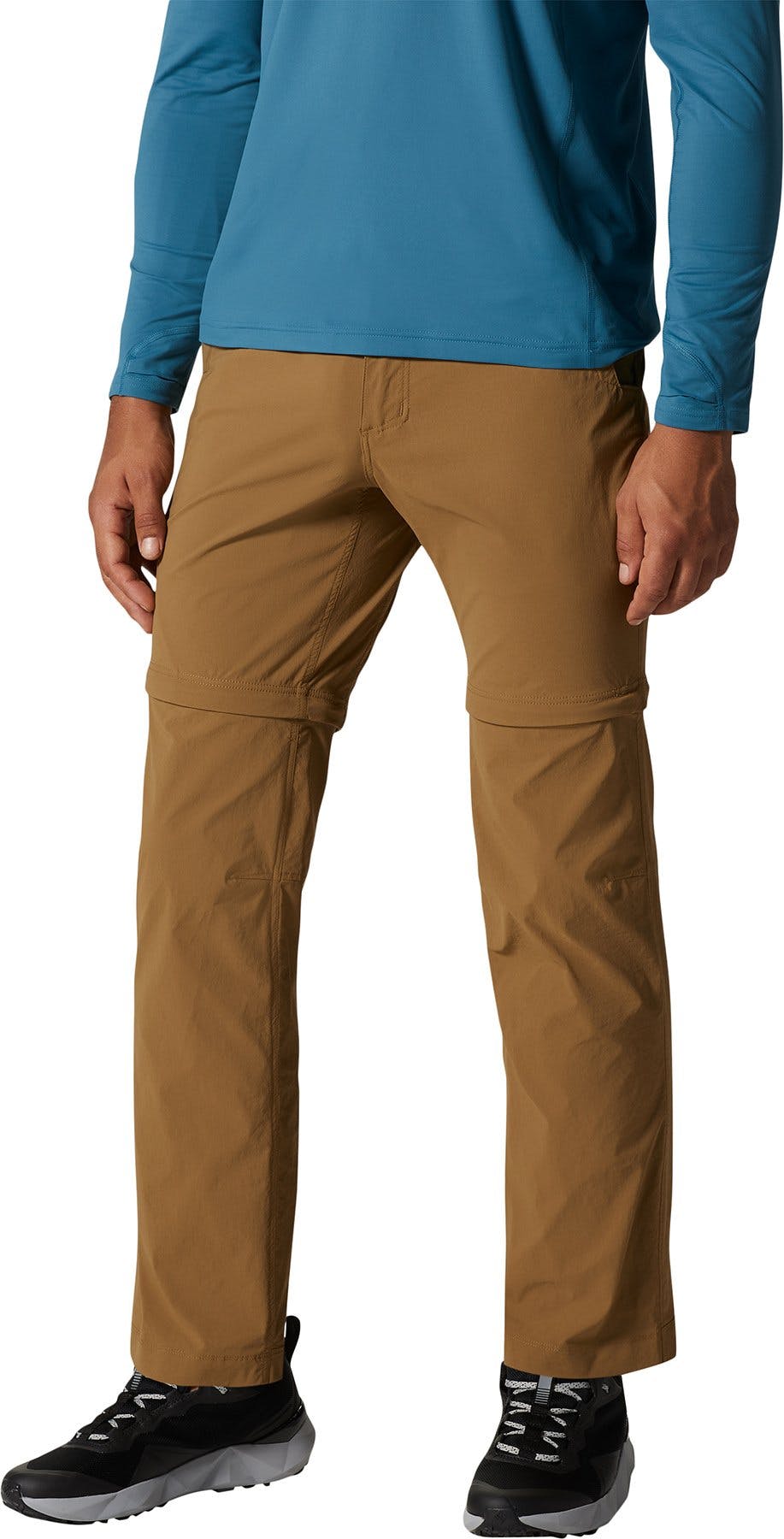 Product gallery image number 1 for product Basin Trek Convertible Pant - Men's