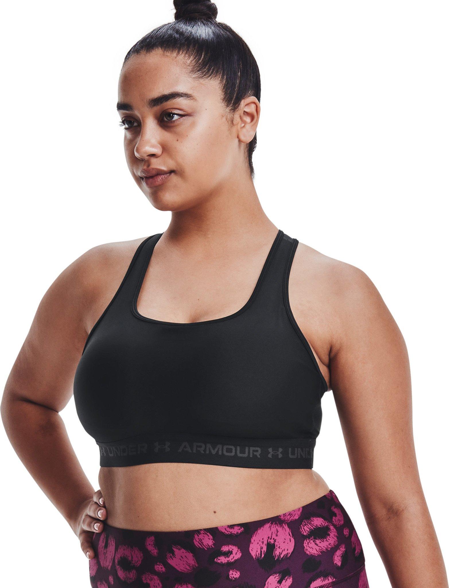 Product gallery image number 2 for product Crossback Mid Bra - Women's