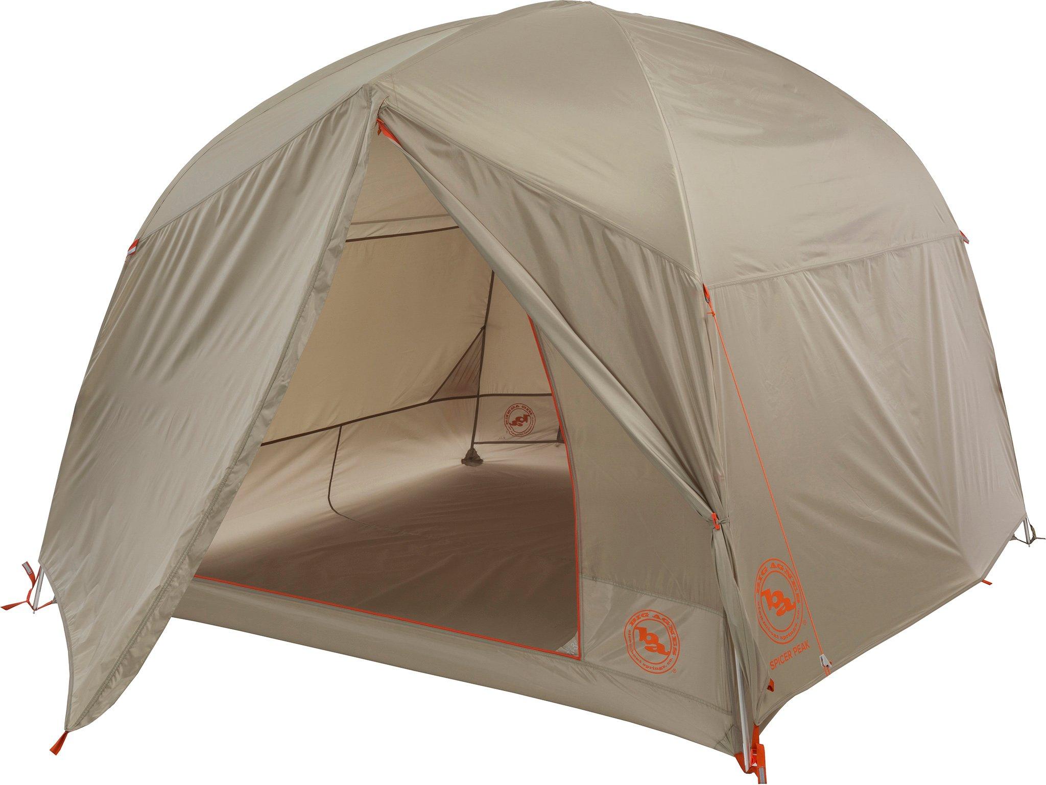 Product image for Spicer Peak 4 Tent - 4-person