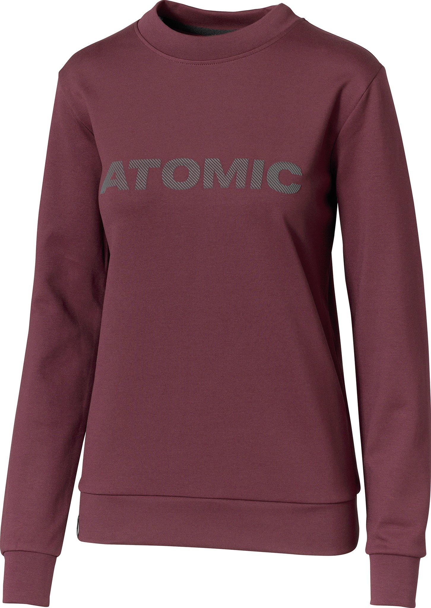 Numéro de l'image de la galerie de produits 1 pour le produit Chandail en molleton Atomic - Femme