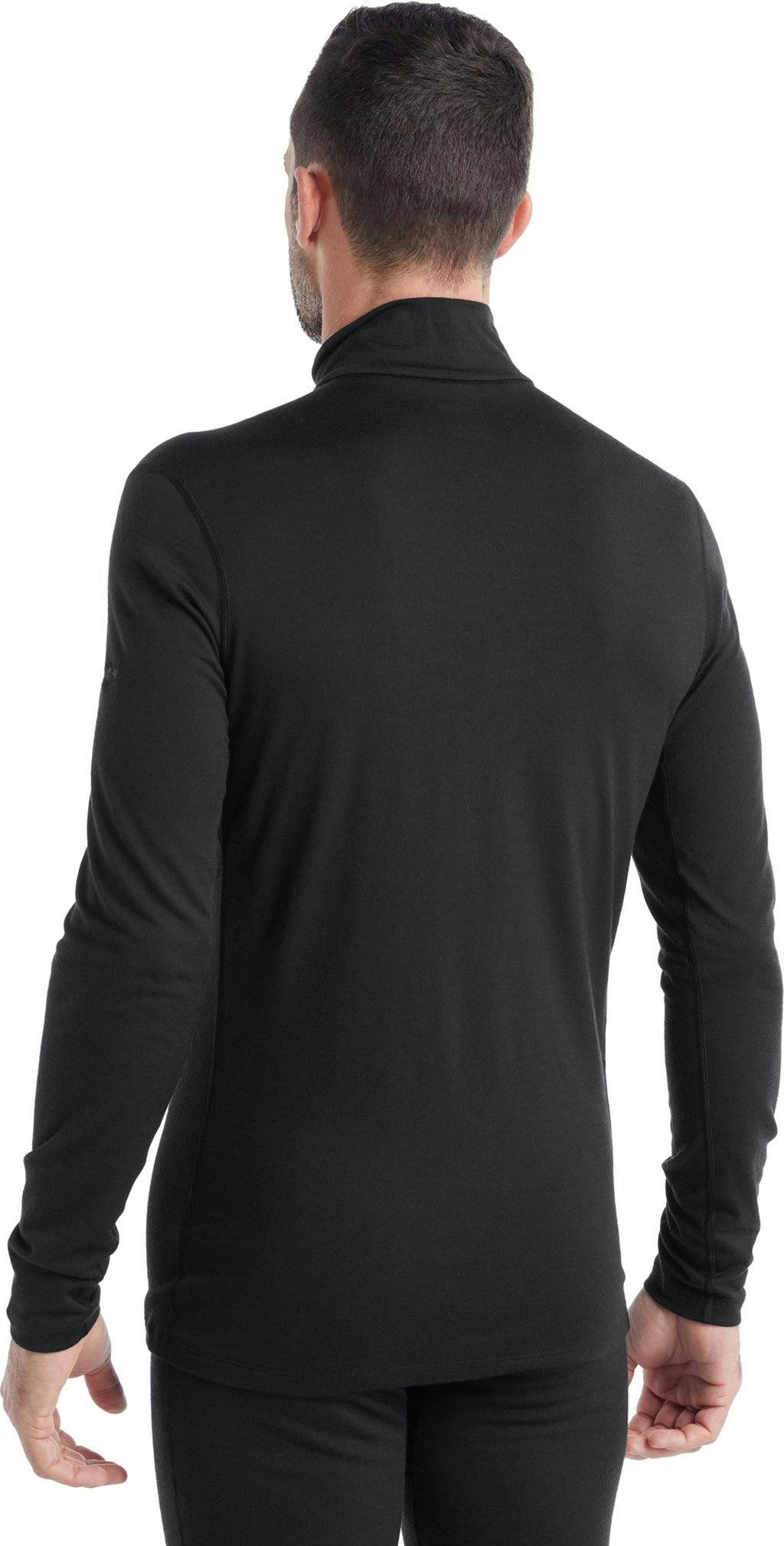 Product gallery image number 2 for product 200 Oasis LS Half Zip Base Layer - Men's