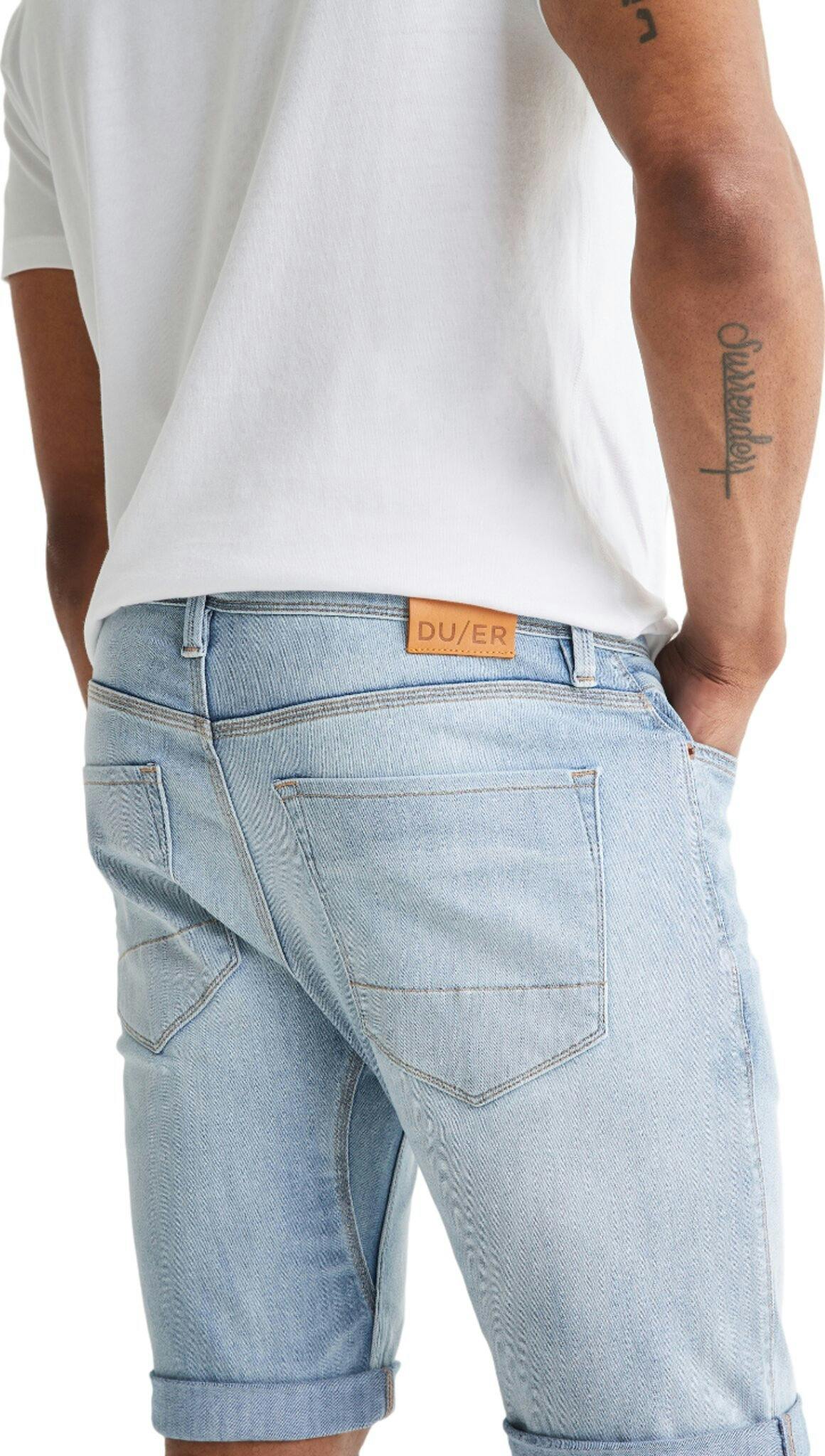 Product gallery image number 7 for product Performance Denim Commuter Short - Men's