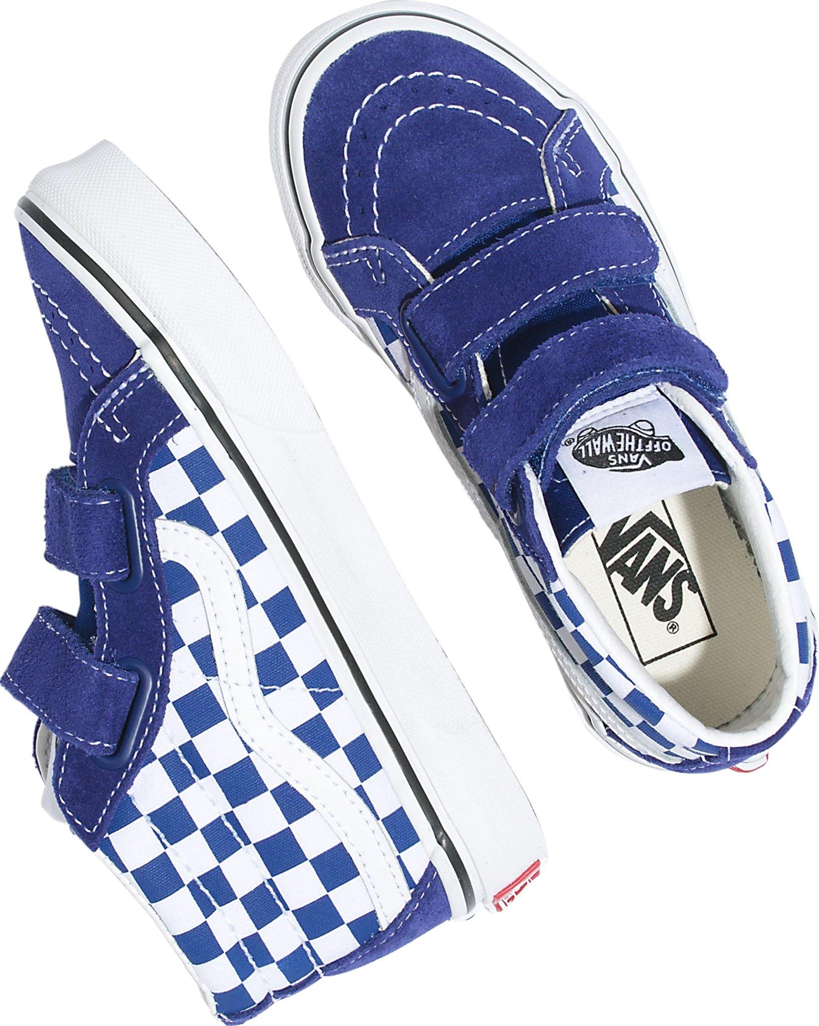 Product gallery image number 5 for product Sk8-Mid Reissue V Shoe - Kid's