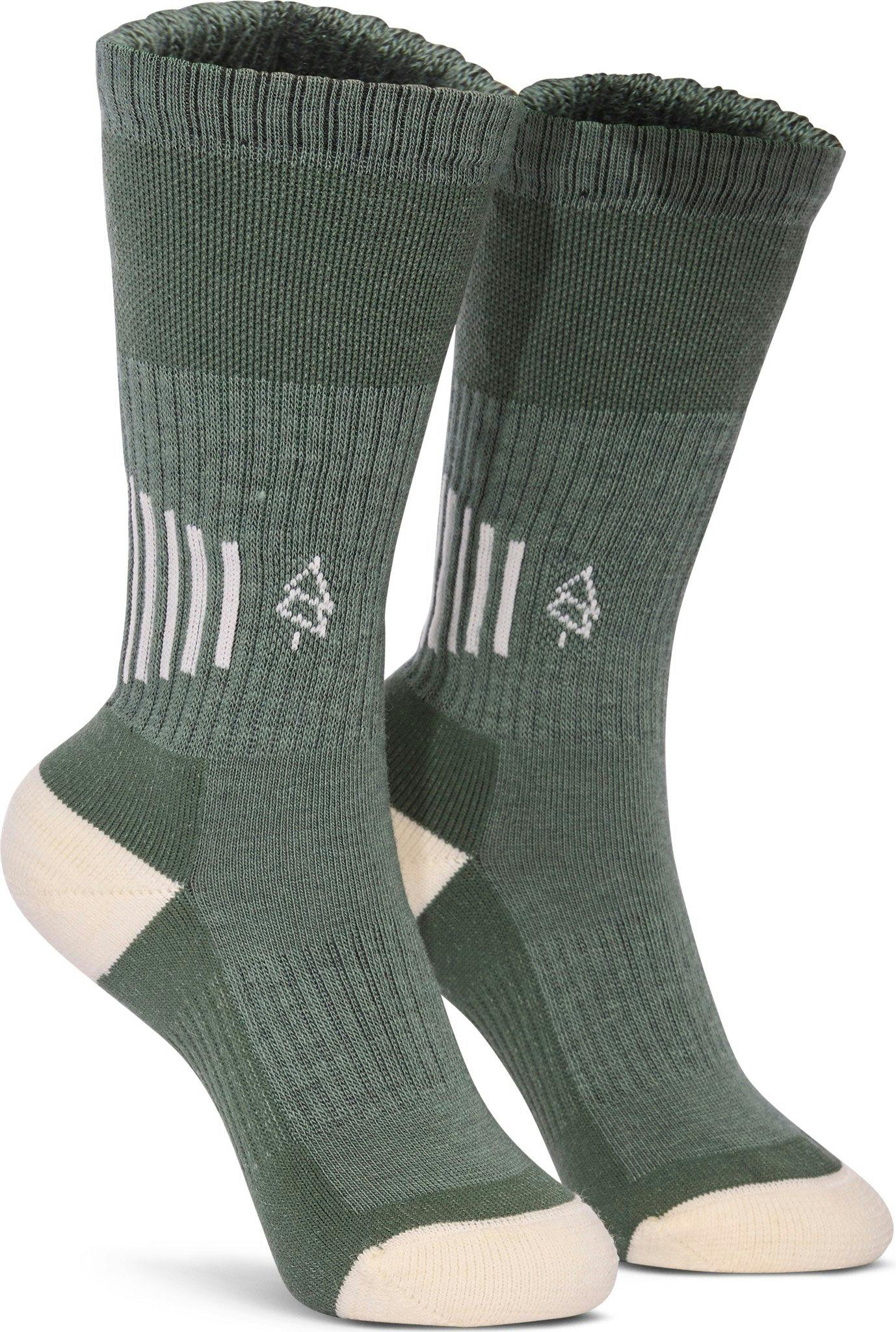 Product gallery image number 3 for product Duo Merino Wool Hiker Socks - Women's