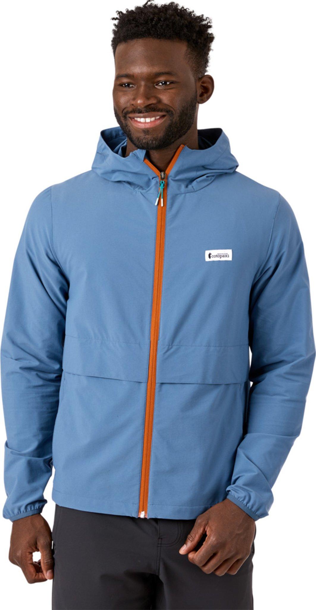 Product gallery image number 3 for product Viento Travel Jacket - Men's