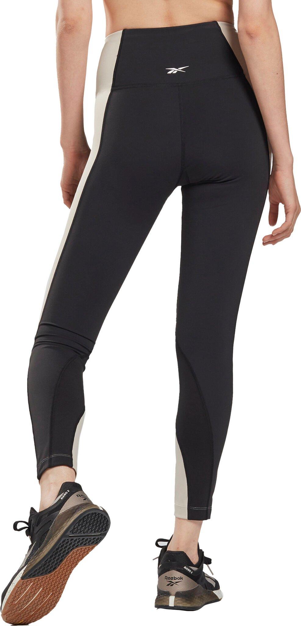 Numéro de l'image de la galerie de produits 2 pour le produit Legging couleurs contrastantes à taille haute One Series Lux - Femme