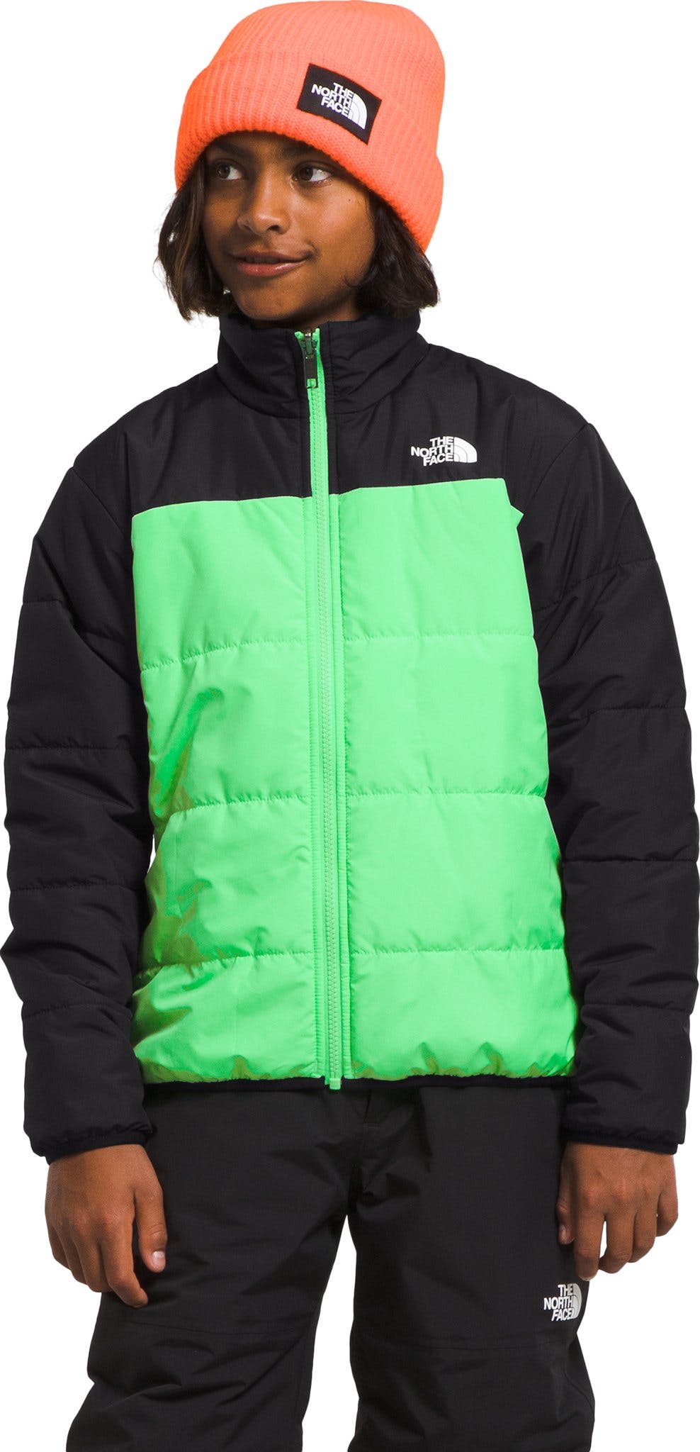 Product gallery image number 3 for product Freedom Triclimate Insulated Jacket - Boy