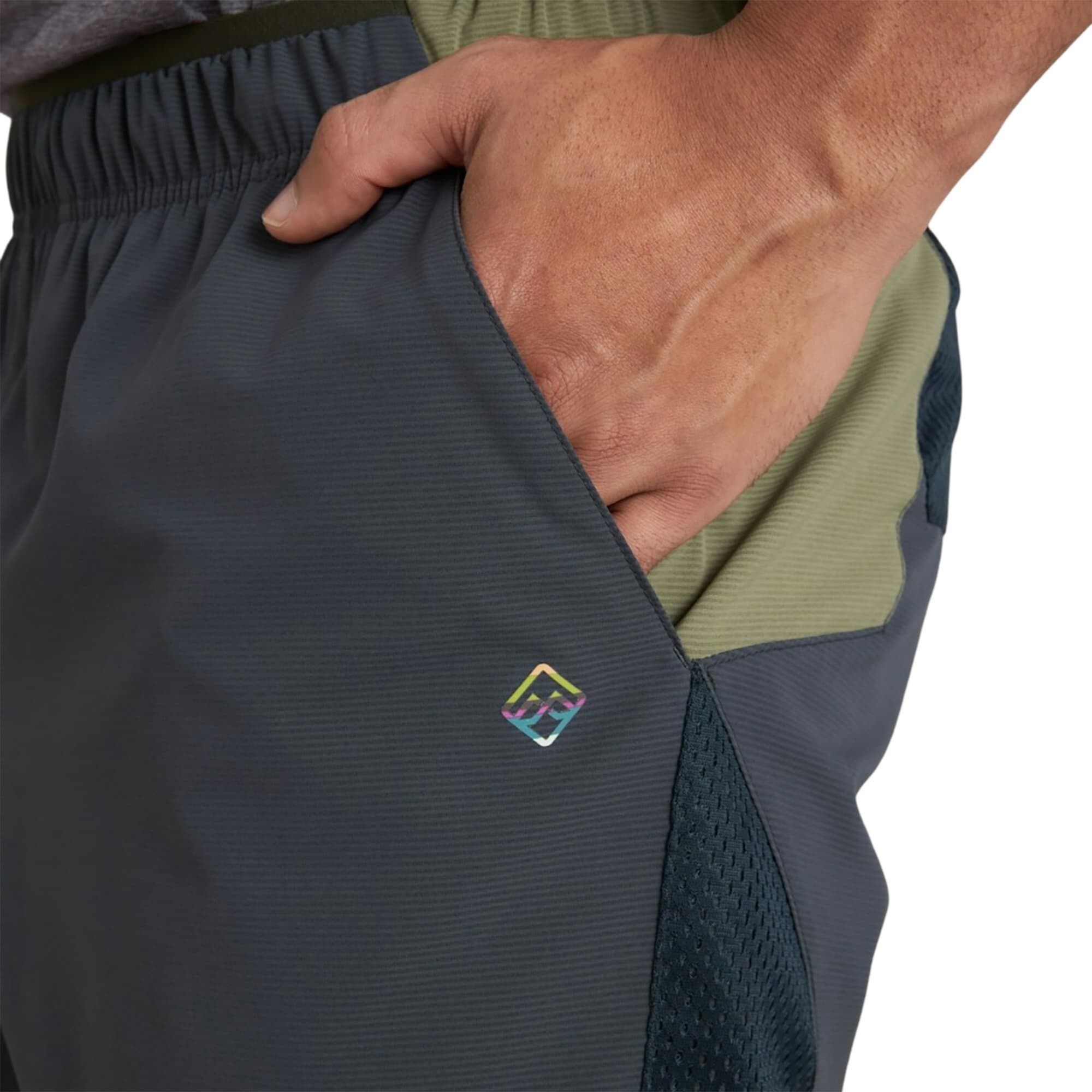 Product gallery image number 7 for product Well.Der.Ness Energy Shorts 5" - Men's