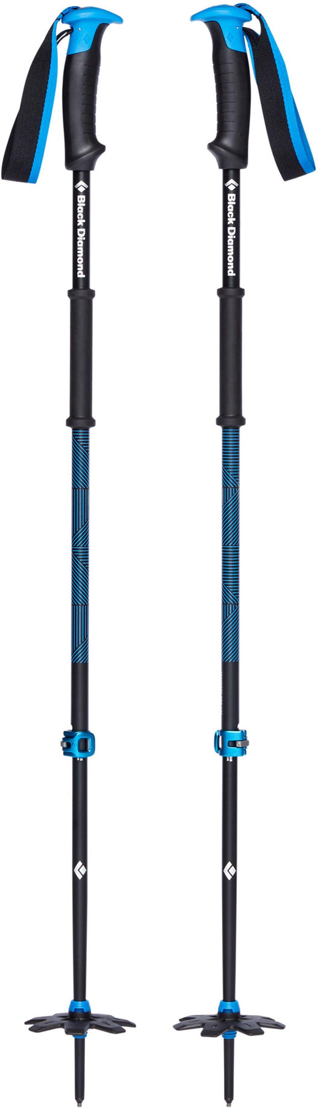 Product gallery image number 2 for product Traverse Pro Ski Poles