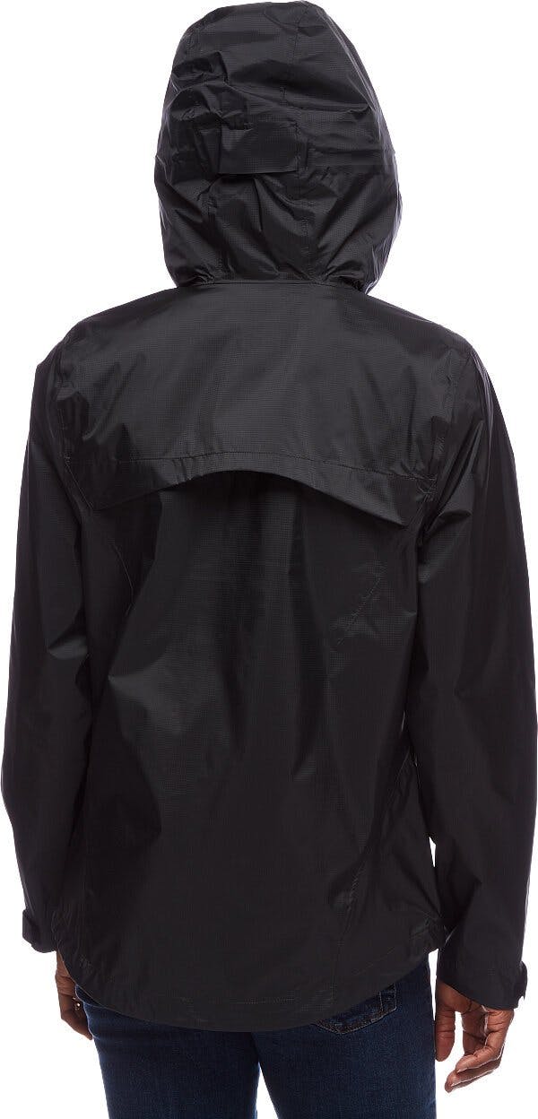 Product gallery image number 4 for product Treeline Shell Rain Jacket - Women's