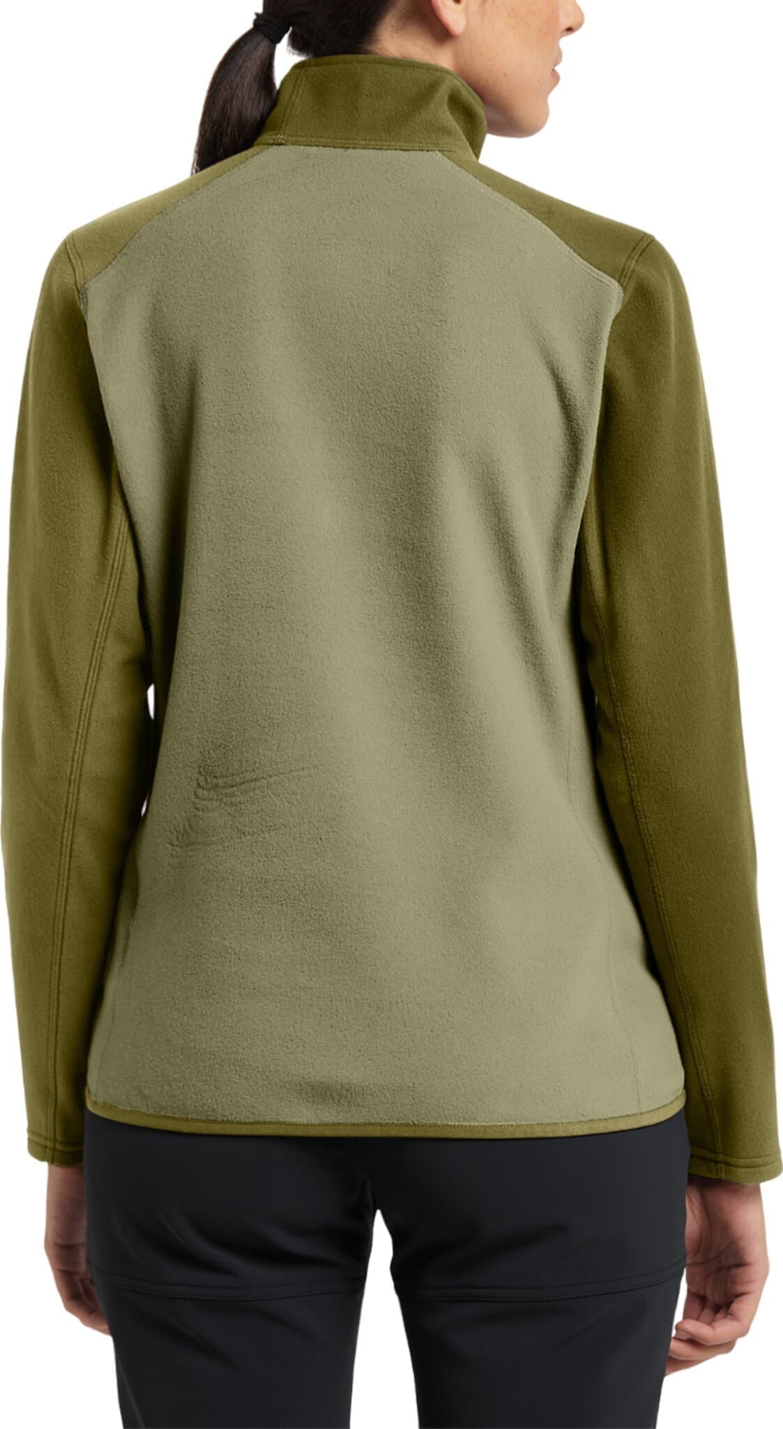 Product gallery image number 7 for product Pollux 1/2 Zip Mid Layer Fleece Pullover - Women's