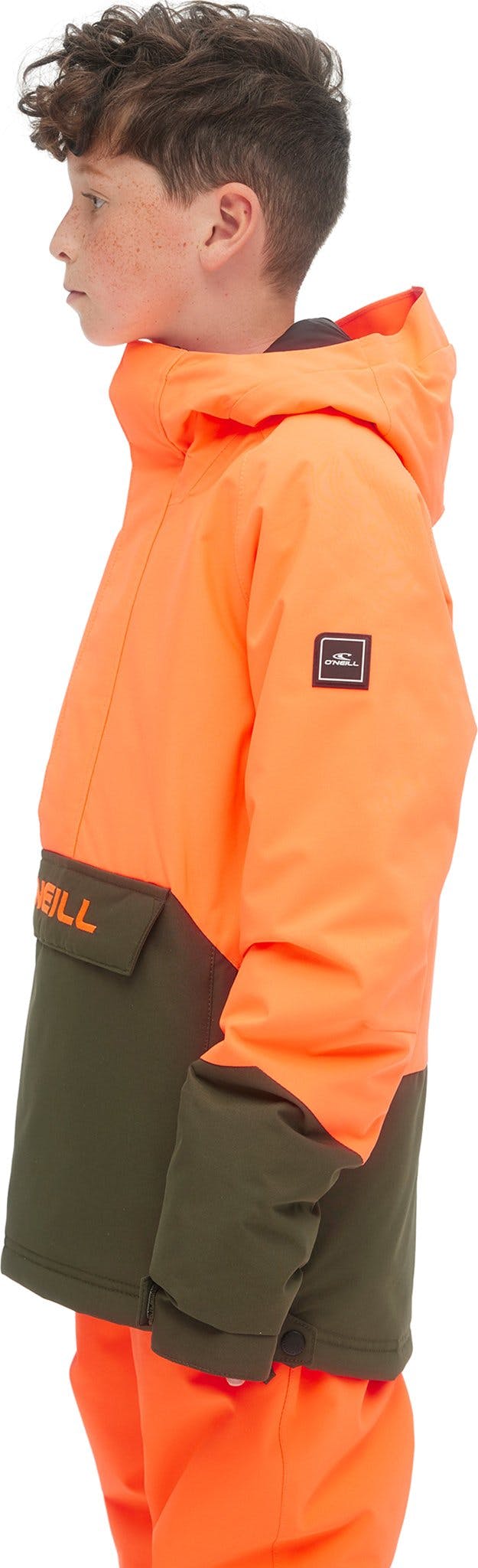 Product gallery image number 6 for product O'Riginals Anorak - Youth