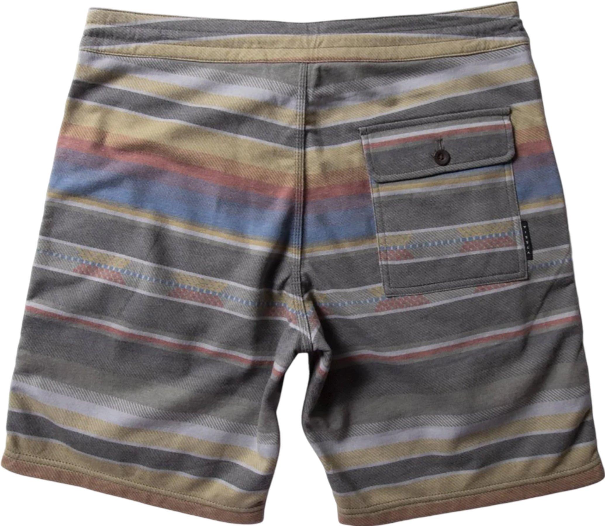 Product gallery image number 3 for product Mulege Sofa Surfer Shorts 17" - Boys 